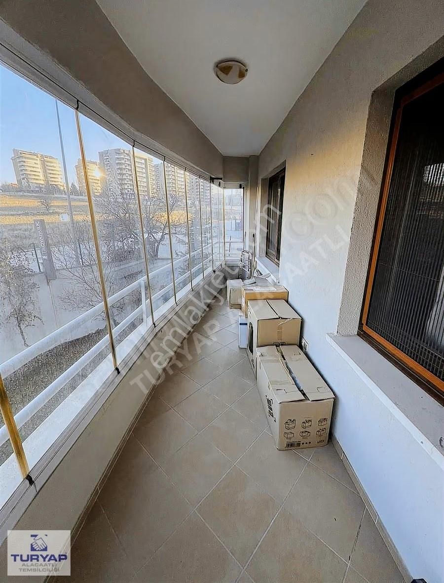 Turyap Tan Yaşamkent Troya Park Sitesi 4+1 Kapalı Garajlı Daire - Görsel 11