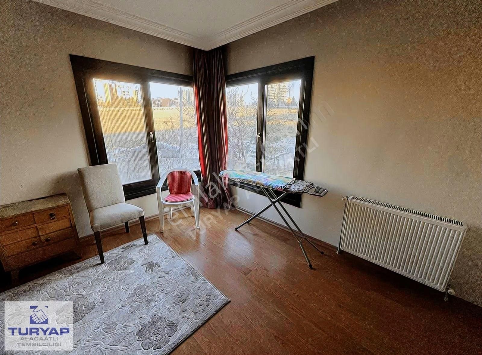 Turyap Tan Yaşamkent Troya Park Sitesi 4+1 Kapalı Garajlı Daire - Görsel 23