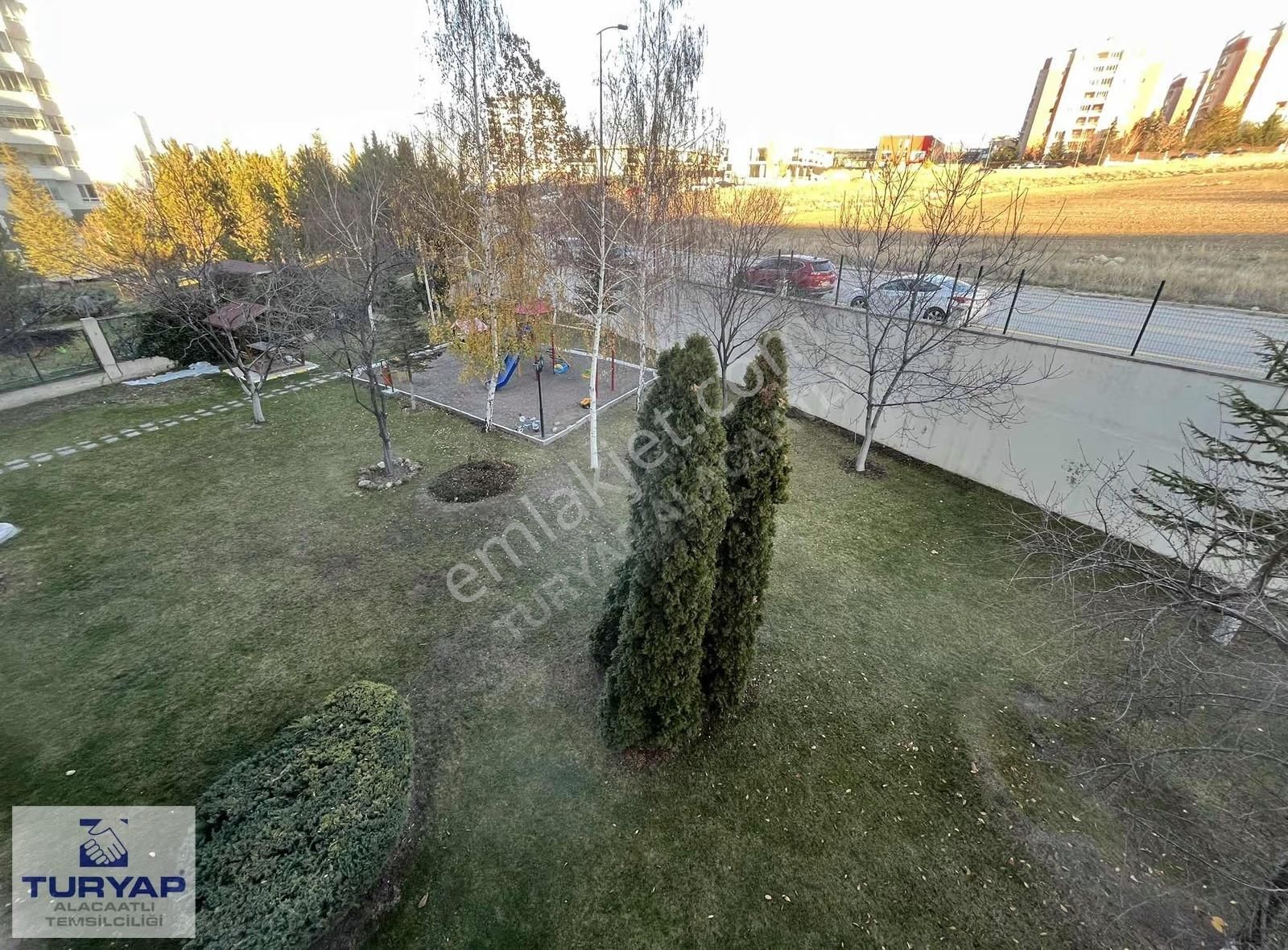 Turyap Tan Yaşamkent Troya Park Sitesi 4+1 Kapalı Garajlı Daire - Görsel 12