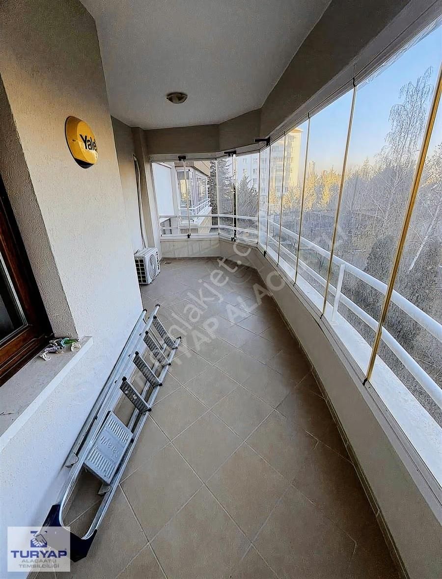 Turyap Tan Yaşamkent Troya Park Sitesi 4+1 Kapalı Garajlı Daire - Görsel 22