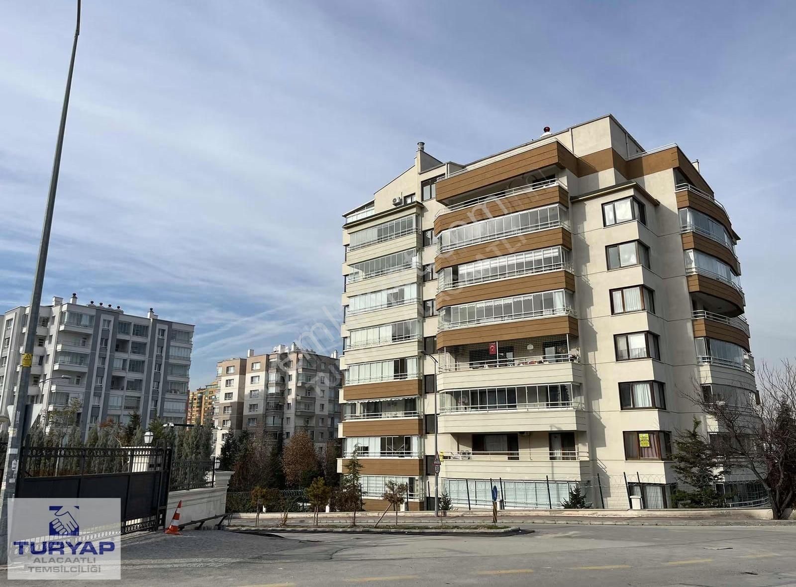 Turyap Tan Yaşamkent Troya Park Sitesi 4+1 Kapalı Garajlı Daire - Görsel 4