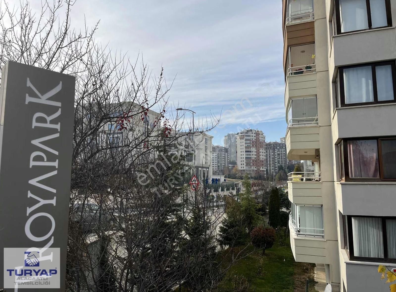 Turyap Tan Yaşamkent Troya Park Sitesi 4+1 Kapalı Garajlı Daire - Görsel 15