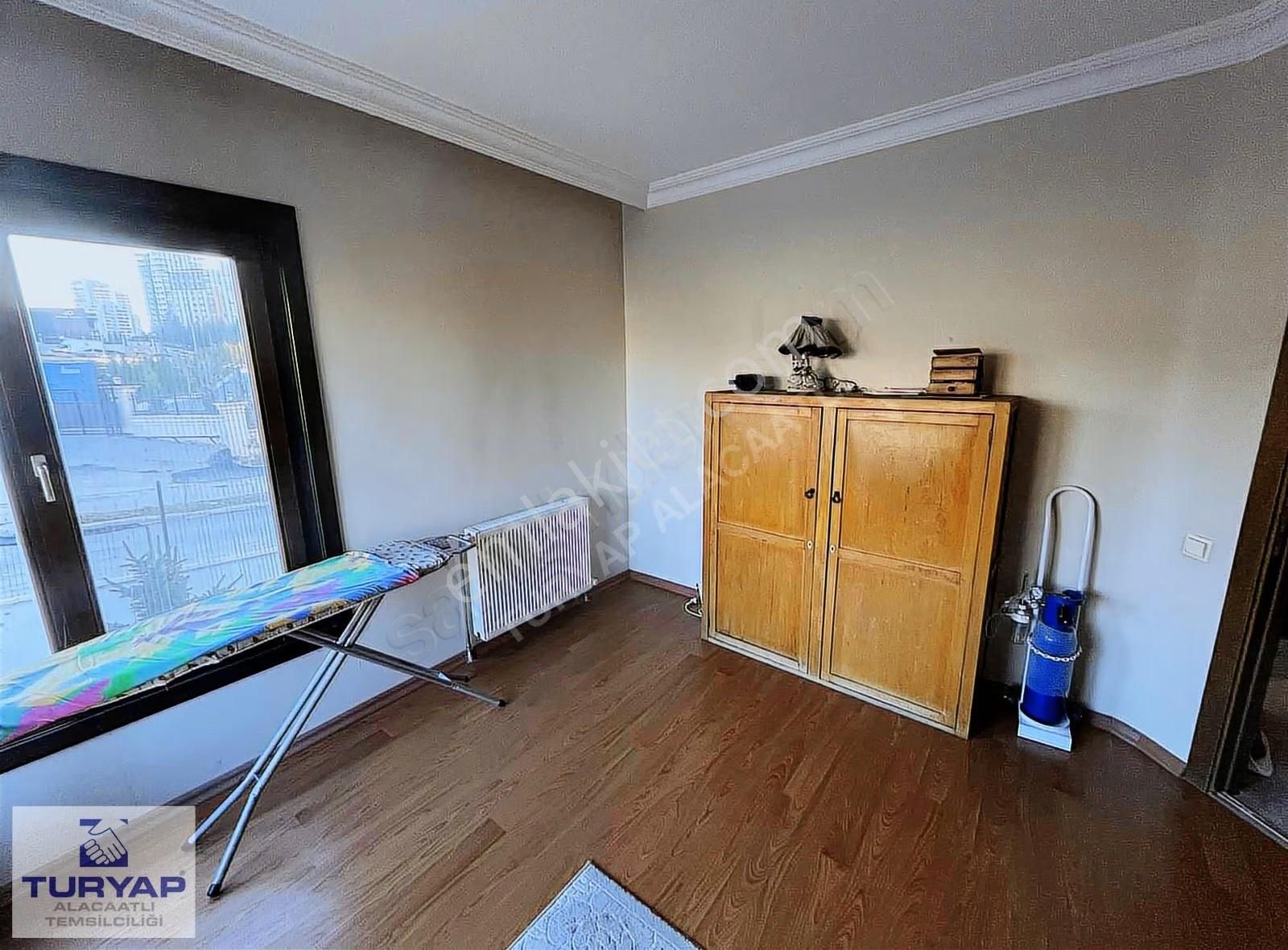 Turyap Tan Yaşamkent Troya Park Sitesi 4+1 Kapalı Garajlı Daire - Görsel 8