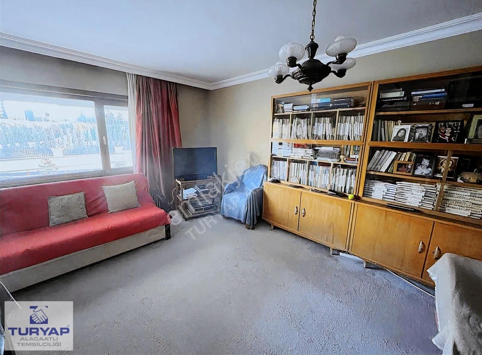 Turyap Tan Yaşamkent Troya Park Sitesi 4+1 Kapalı Garajlı Daire - Görsel 20