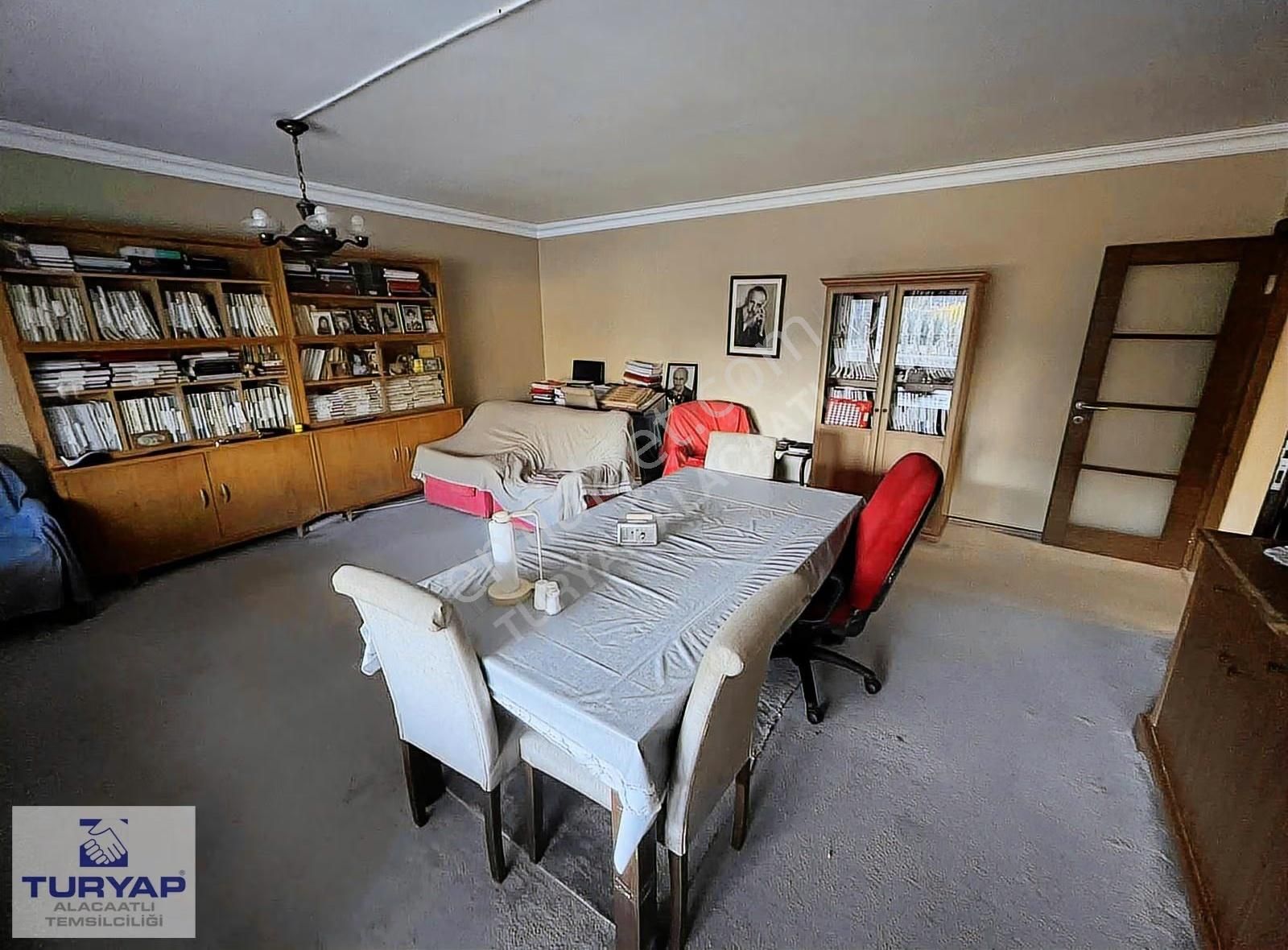 Turyap Tan Yaşamkent Troya Park Sitesi 4+1 Kapalı Garajlı Daire - Görsel 10