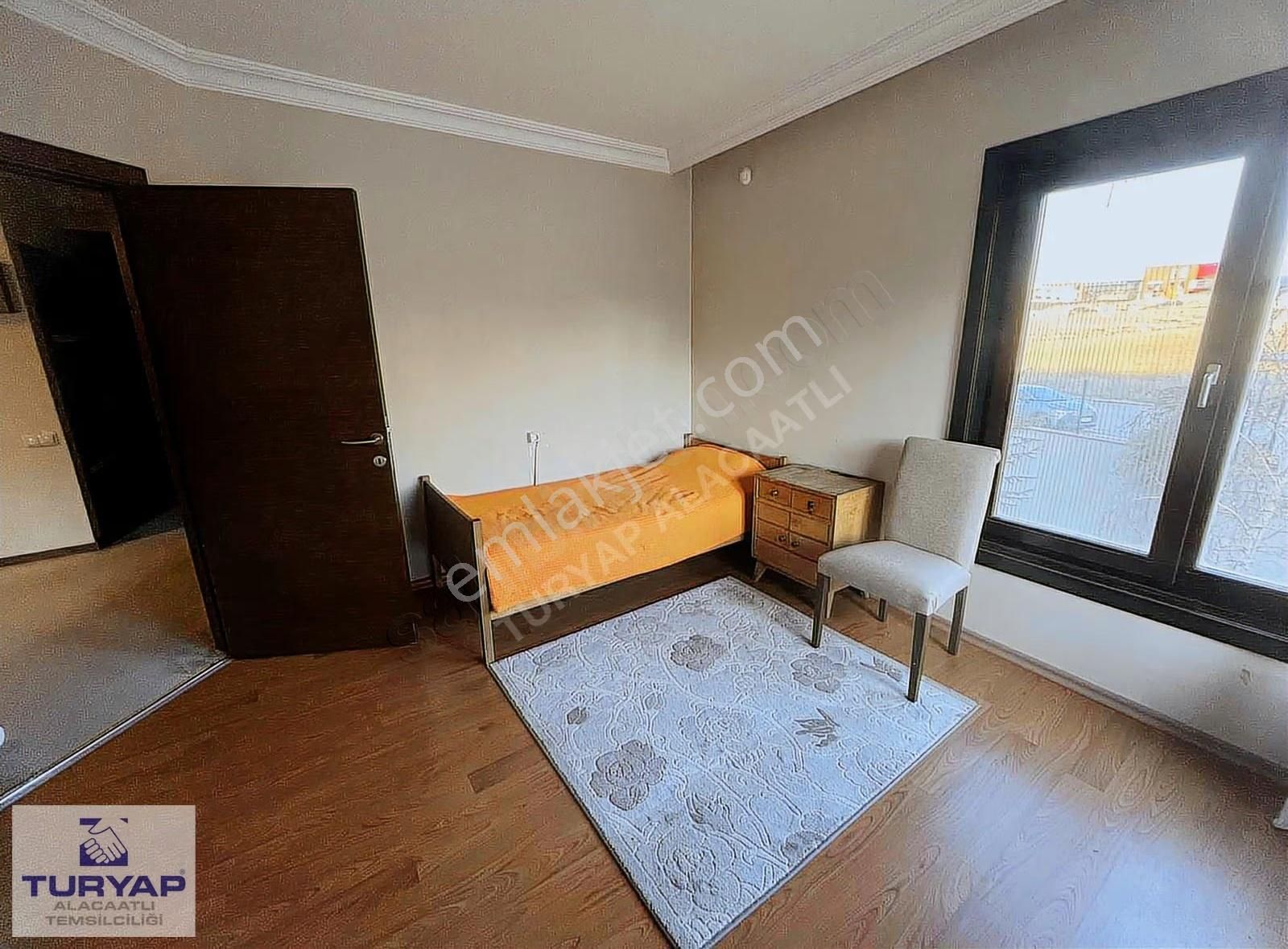 Turyap Tan Yaşamkent Troya Park Sitesi 4+1 Kapalı Garajlı Daire - Görsel 2