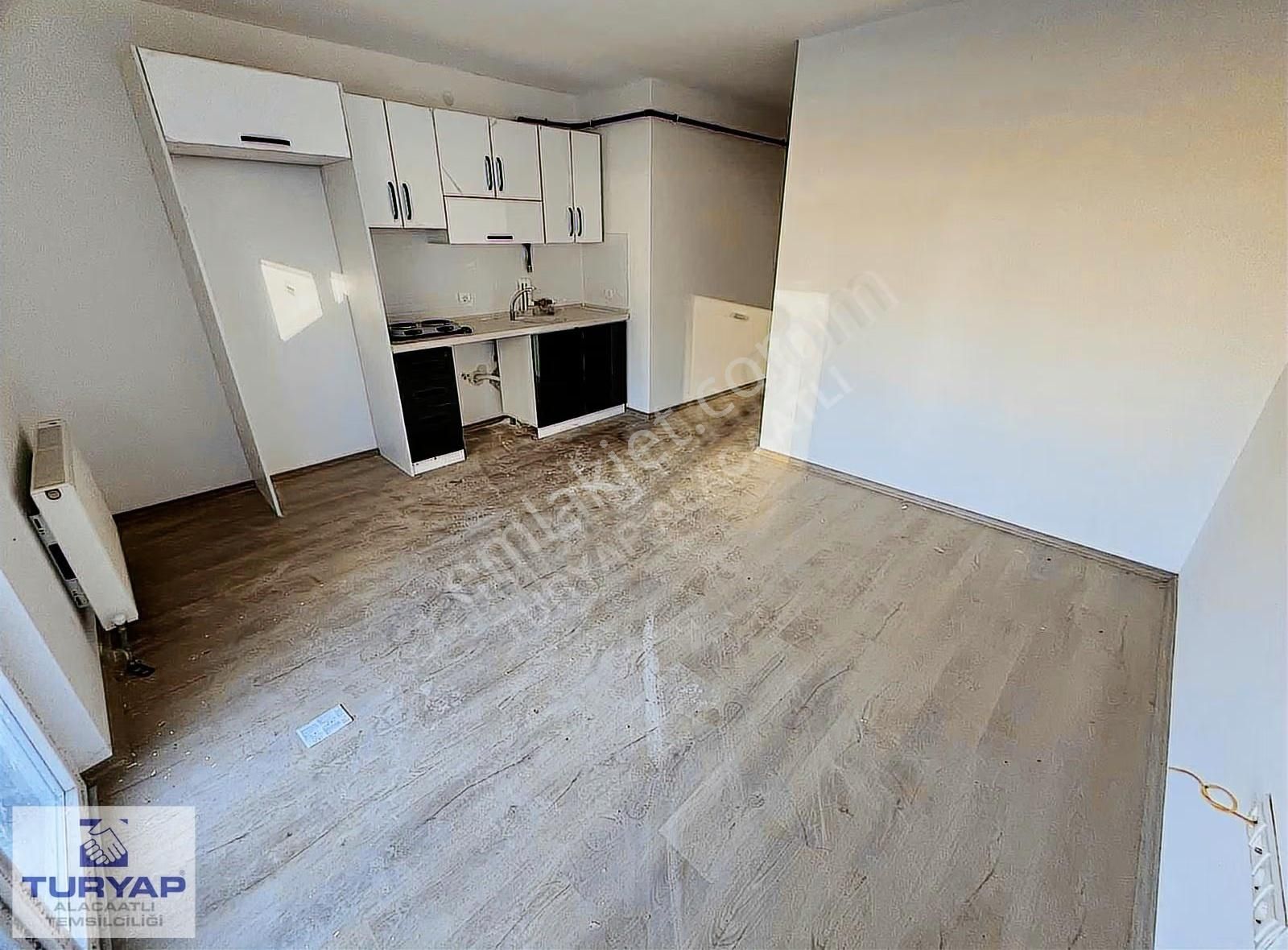 Turyaptan Yaşamkent'te 1+1 Balkonlu Kiralık Daire - Görsel 4