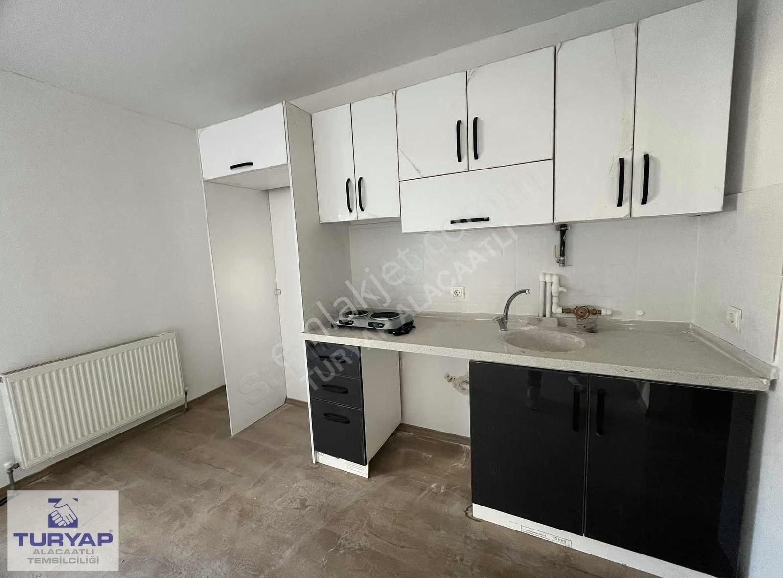 Turyaptan Yaşamkent'te 1+1 Balkonlu Kiralık Daire - Görsel 2