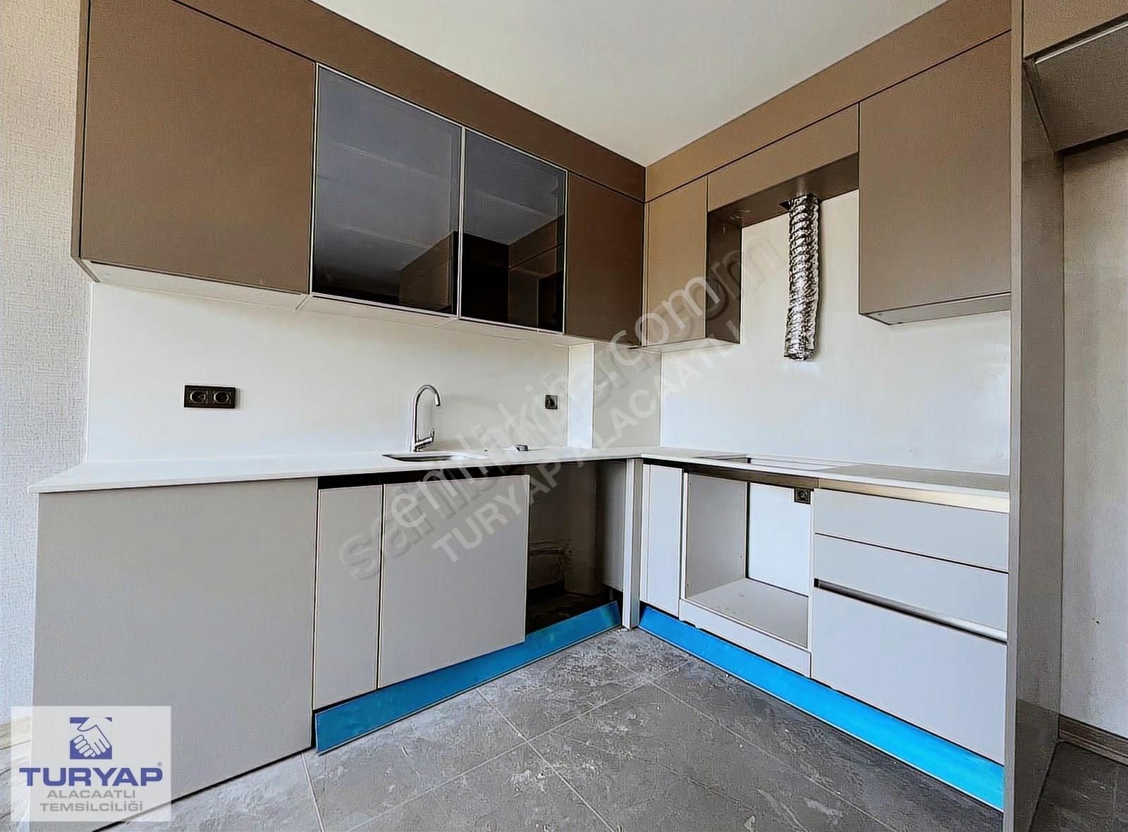 Turyap'tan Criter Point'te Balkonlu Arakat 1+1 Satılık Daire - Görsel 4