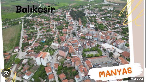 Manyas Atatürk Mahallesinde 900m2 Satılık Arsa - Görsel 5