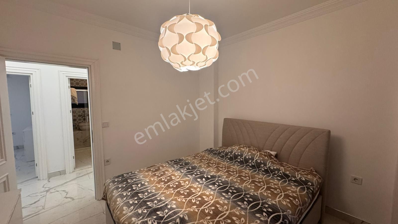 Mersin Erdemli Tırtar'da Full Deniz Manzaralı Satılık 3+1 Dubleks Villa - Görsel 21