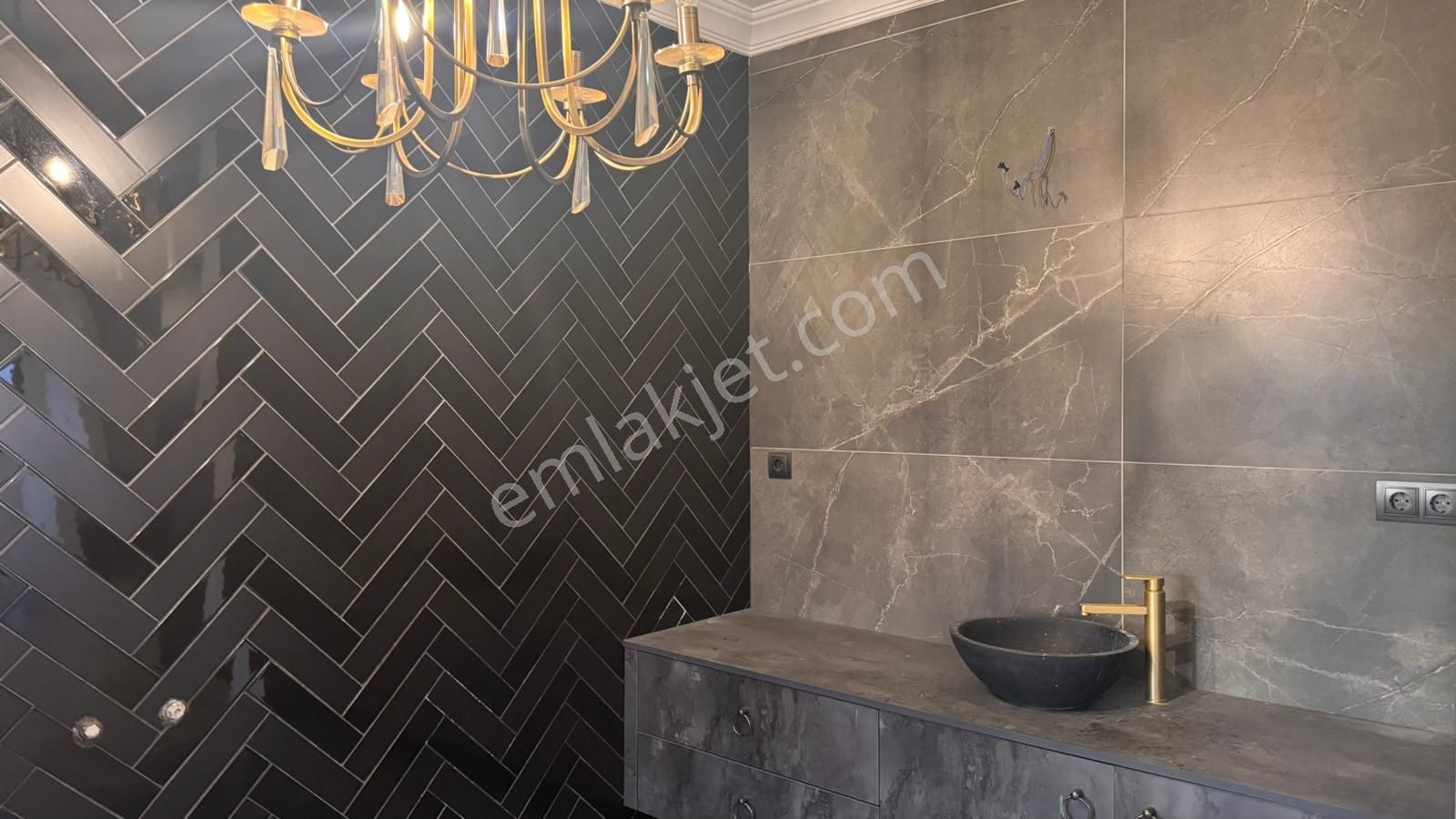 Mersin Erdemli Tırtar'da Full Deniz Manzaralı Satılık 3+1 Dubleks Villa - Görsel 34