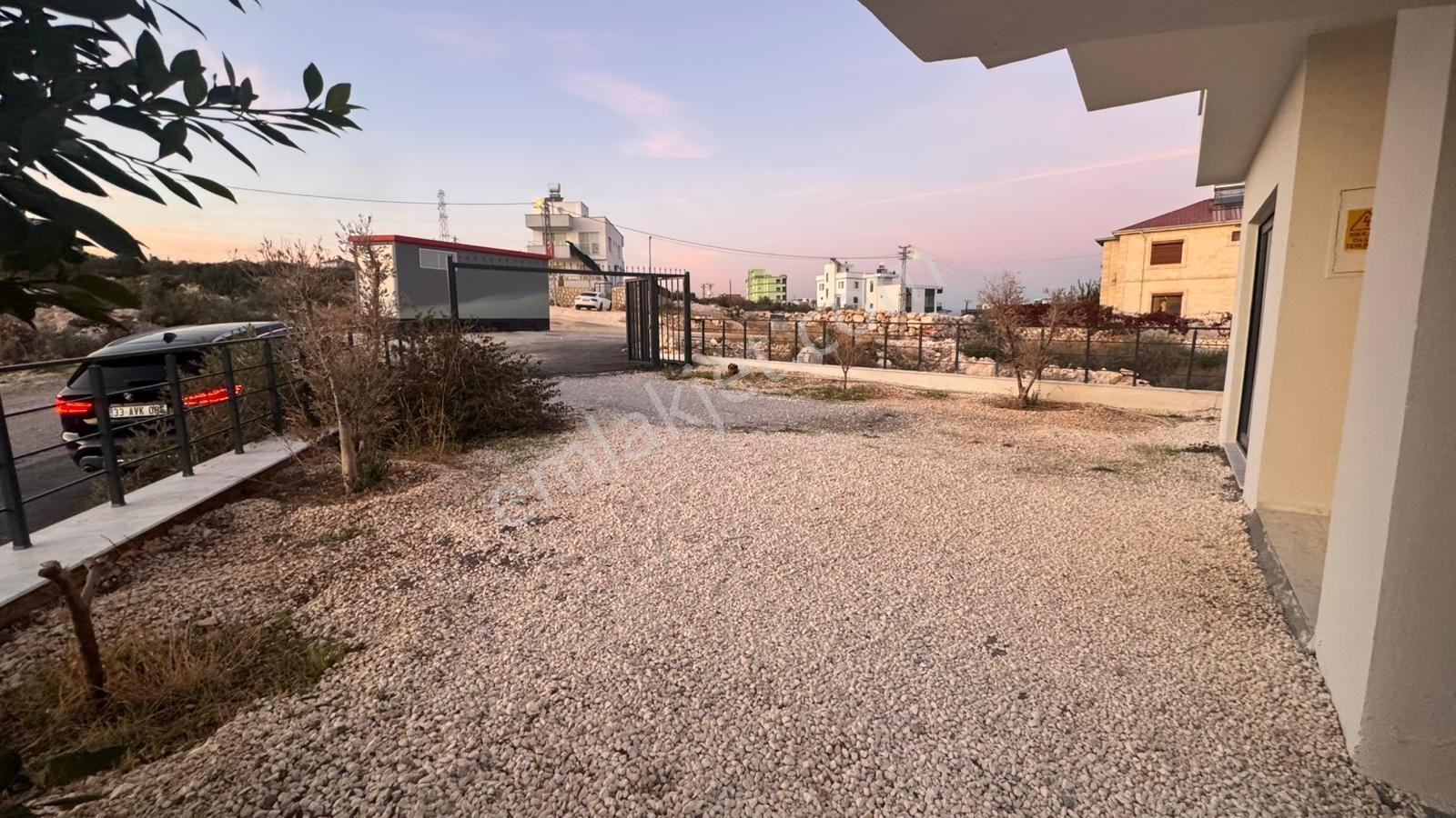 Mersin Erdemli Tırtar'da Full Deniz Manzaralı Satılık 3+1 Dubleks Villa - Görsel 25