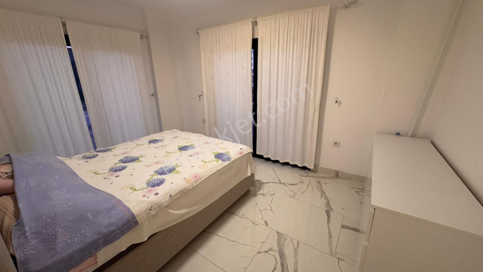 Mersin Erdemli Tırtar'da Full Deniz Manzaralı Satılık 3+1 Dubleks Villa - Görsel 14