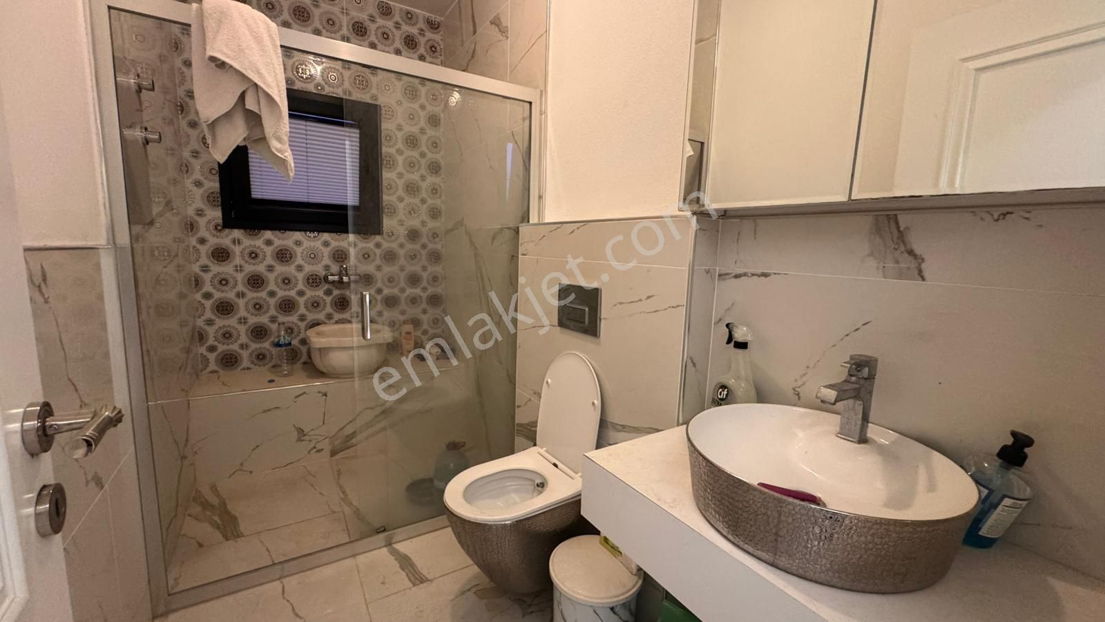 Mersin Erdemli Tırtar'da Full Deniz Manzaralı Satılık 3+1 Dubleks Villa - Görsel 18