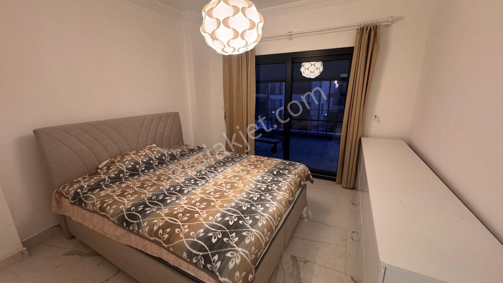 Mersin Erdemli Tırtar'da Full Deniz Manzaralı Satılık 3+1 Dubleks Villa - Görsel 10