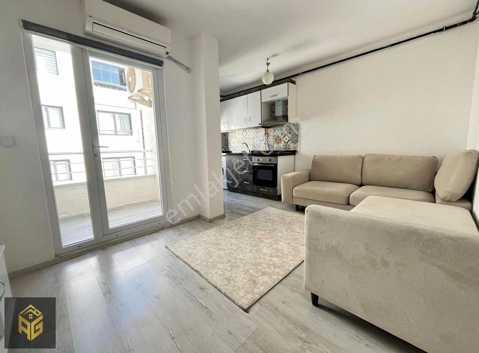 Aslanbay'dan Görükle Anafartalar Caddesinde 2+1 Eşyalı Dubleks - Görsel 19