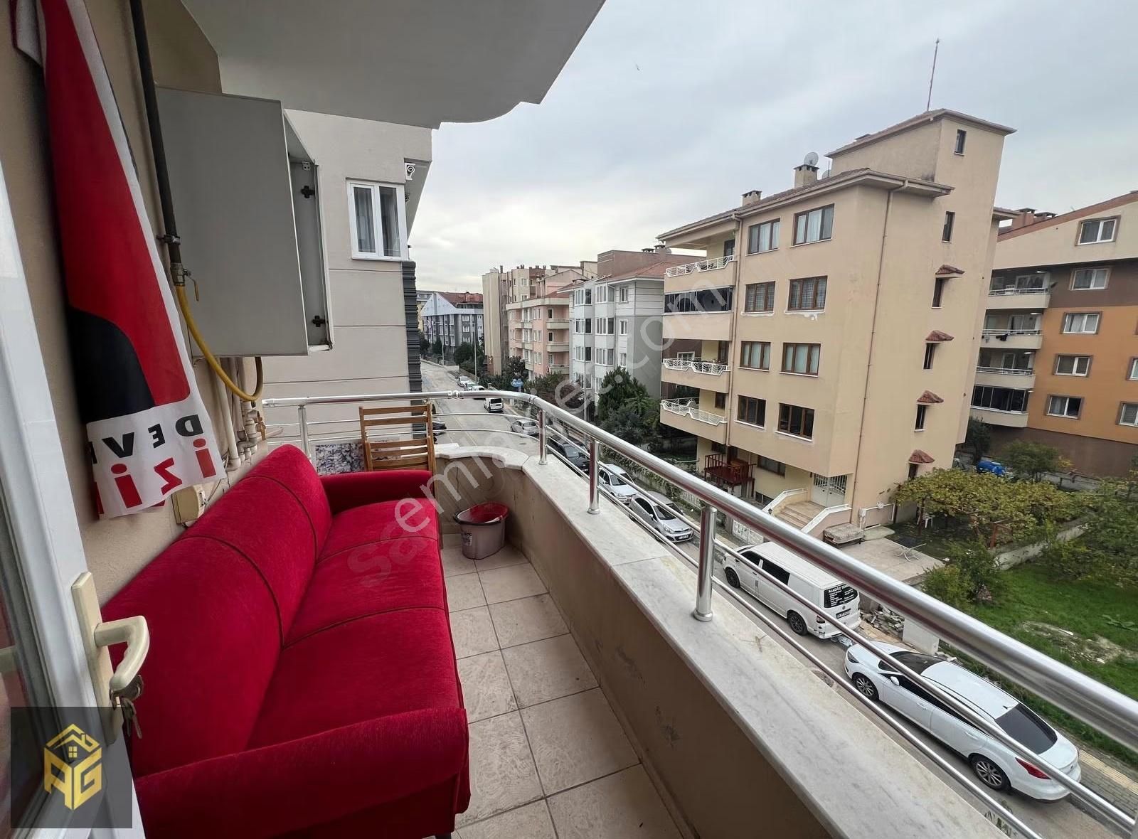 Görükle Merkezi Konumda Kiralık *eşyasız* 1+1 Daire - Görsel 8