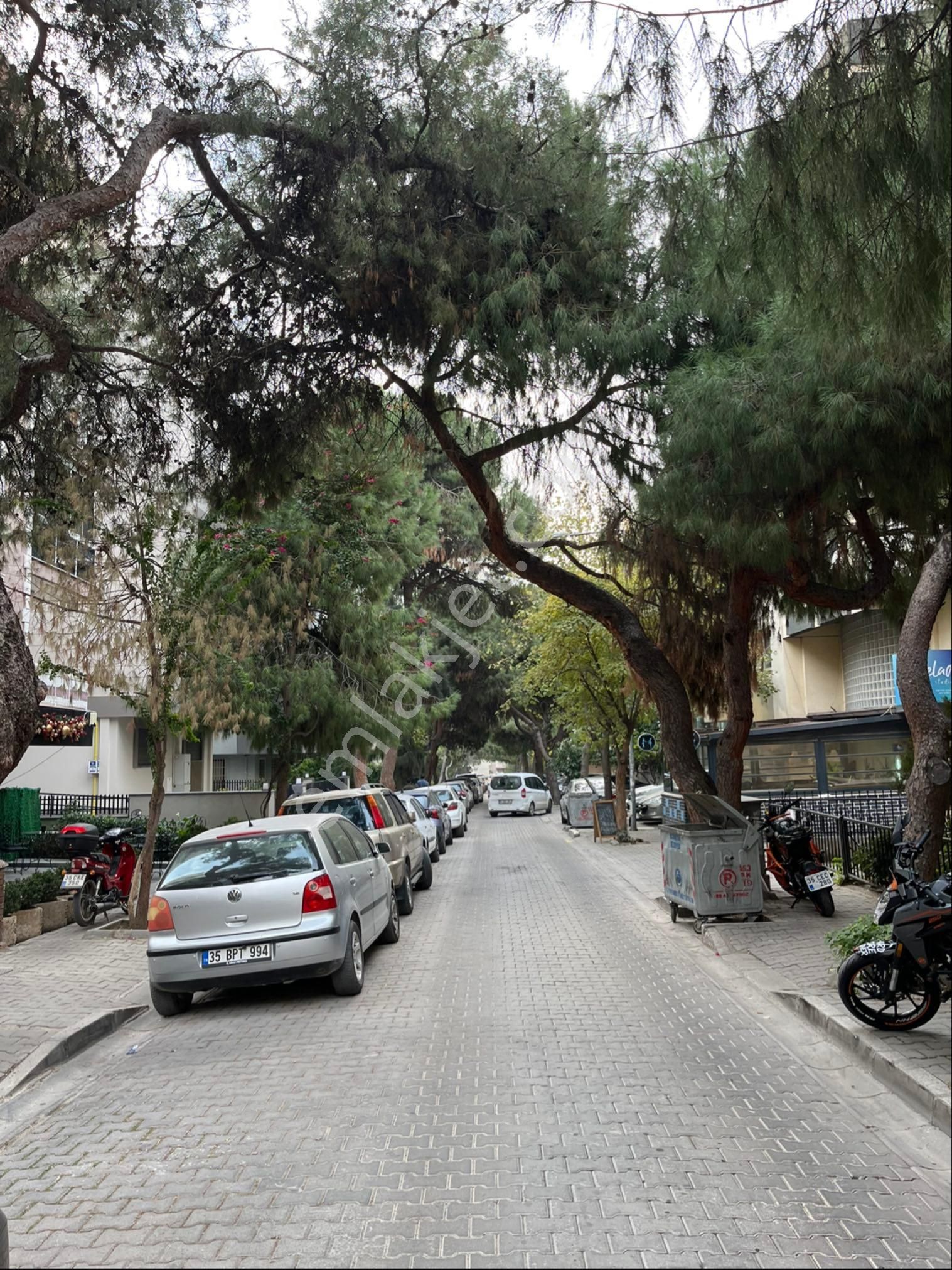 Kazım Dirik Te Büyük Park Yakını - Görsel 2