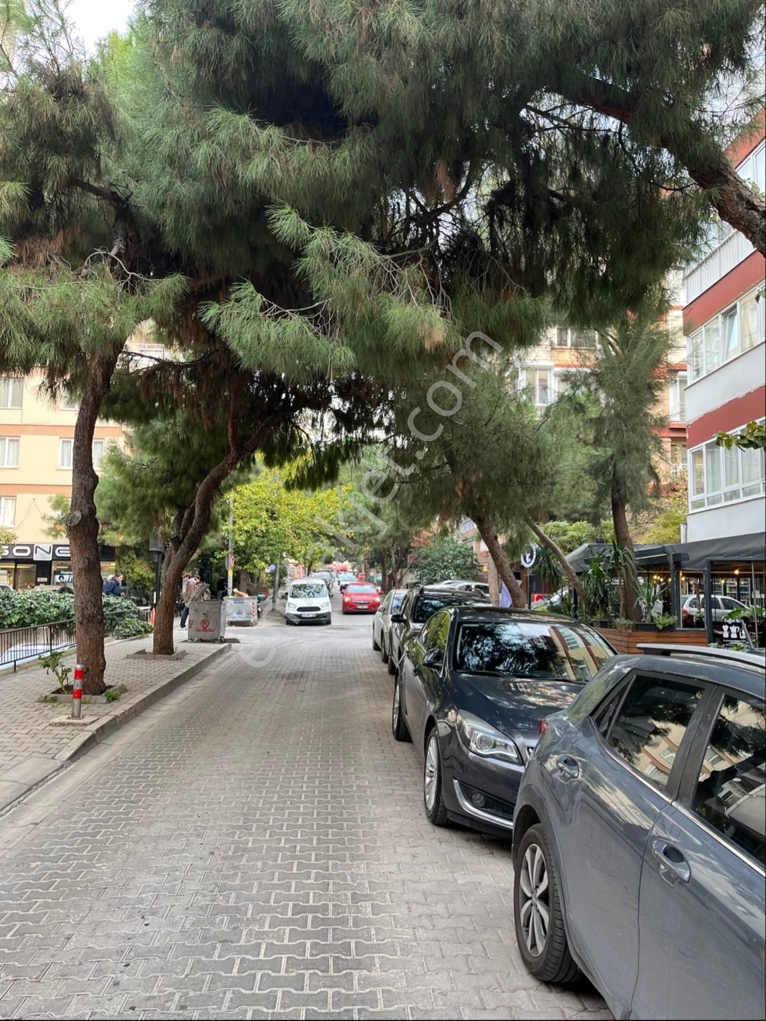 Kazım Dirik Te Büyük Park Yakını