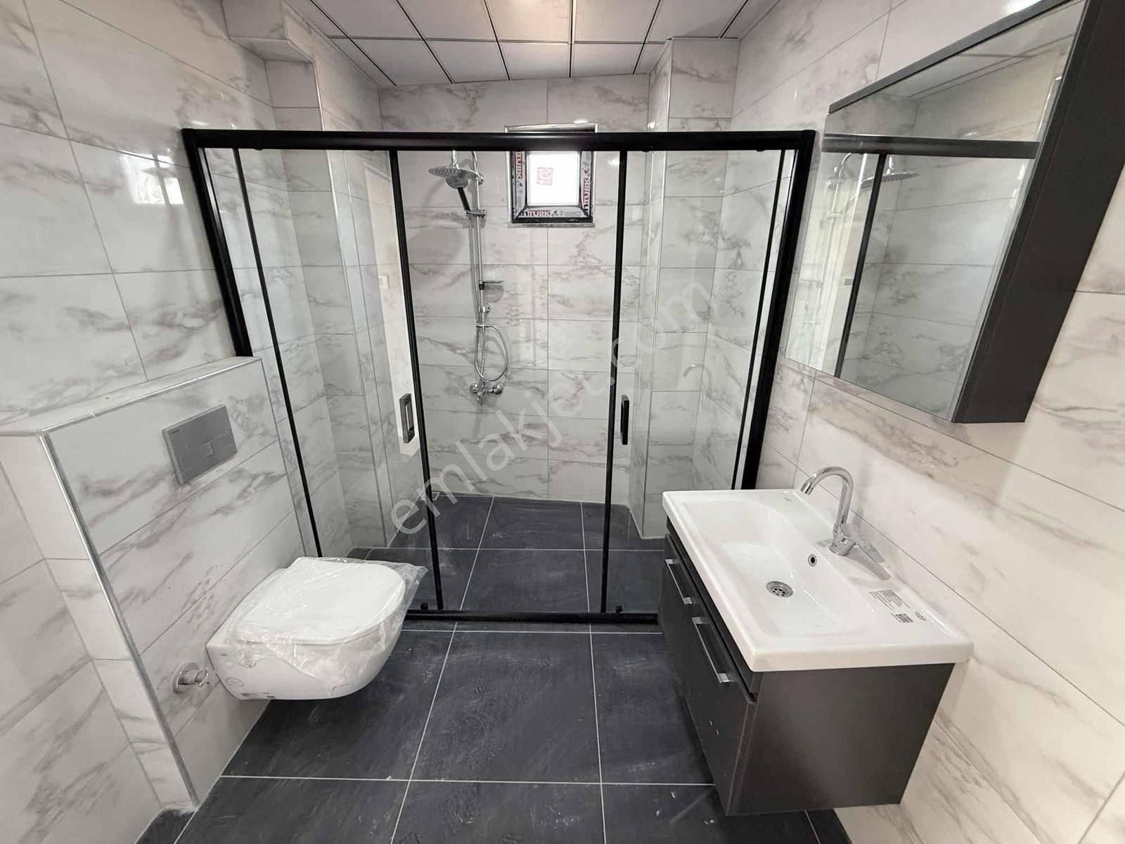 Özbey Emlaktan Şirintepe Mh Köşe Bina Ara Kat Sıfır 2+0 - Görsel 9