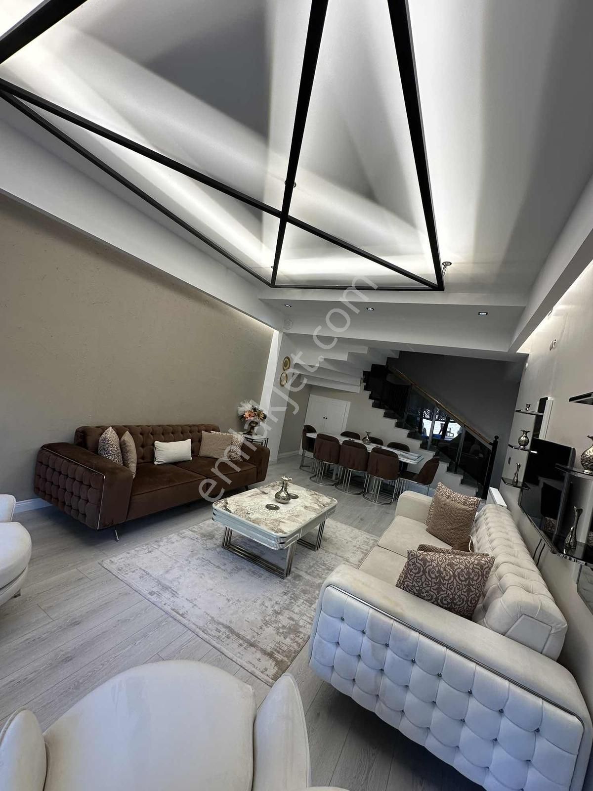 Hisarcık Botanica Satılık 4+1 Villa