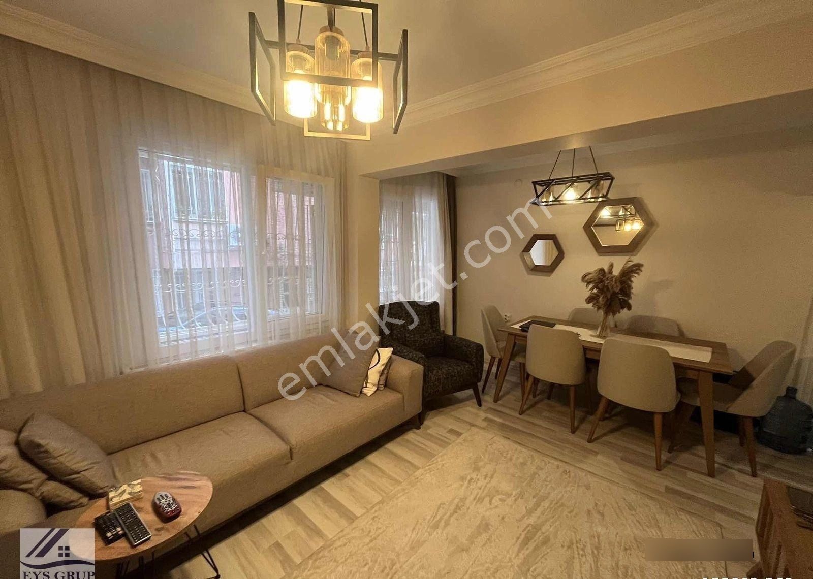 Mithatpaşa Cd Yakını Göztepede İçi Yapılı Masrafsız 3+1 Satılık - Görsel 31