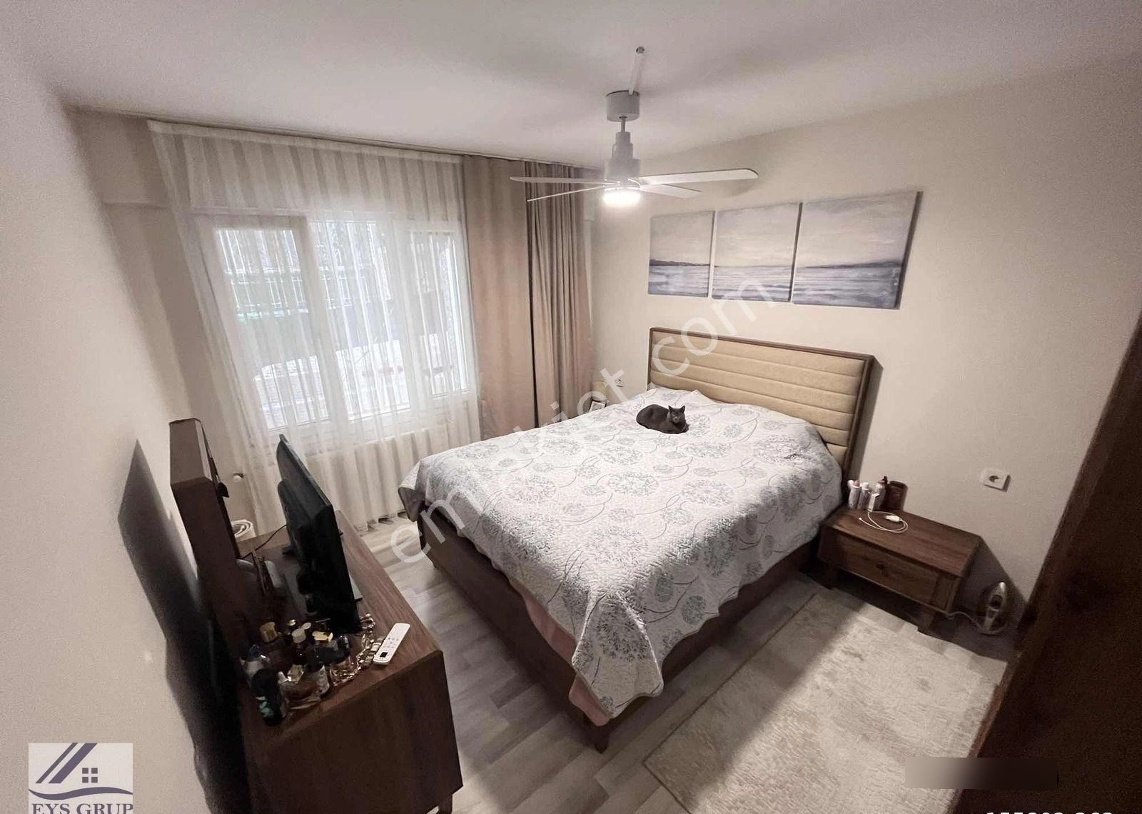 Mithatpaşa Cd Yakını Göztepede İçi Yapılı Masrafsız 3+1 Satılık - Görsel 2