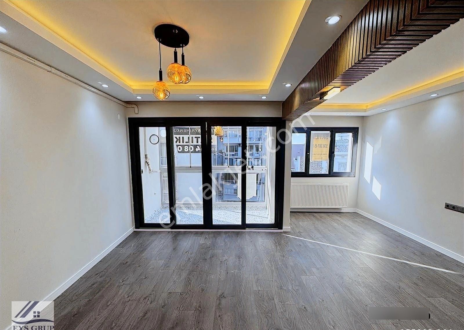 Cumhuriyet Bulvarında 3+1 Arakat Lüks Tadilatlı Satılık Daire... - Görsel 25