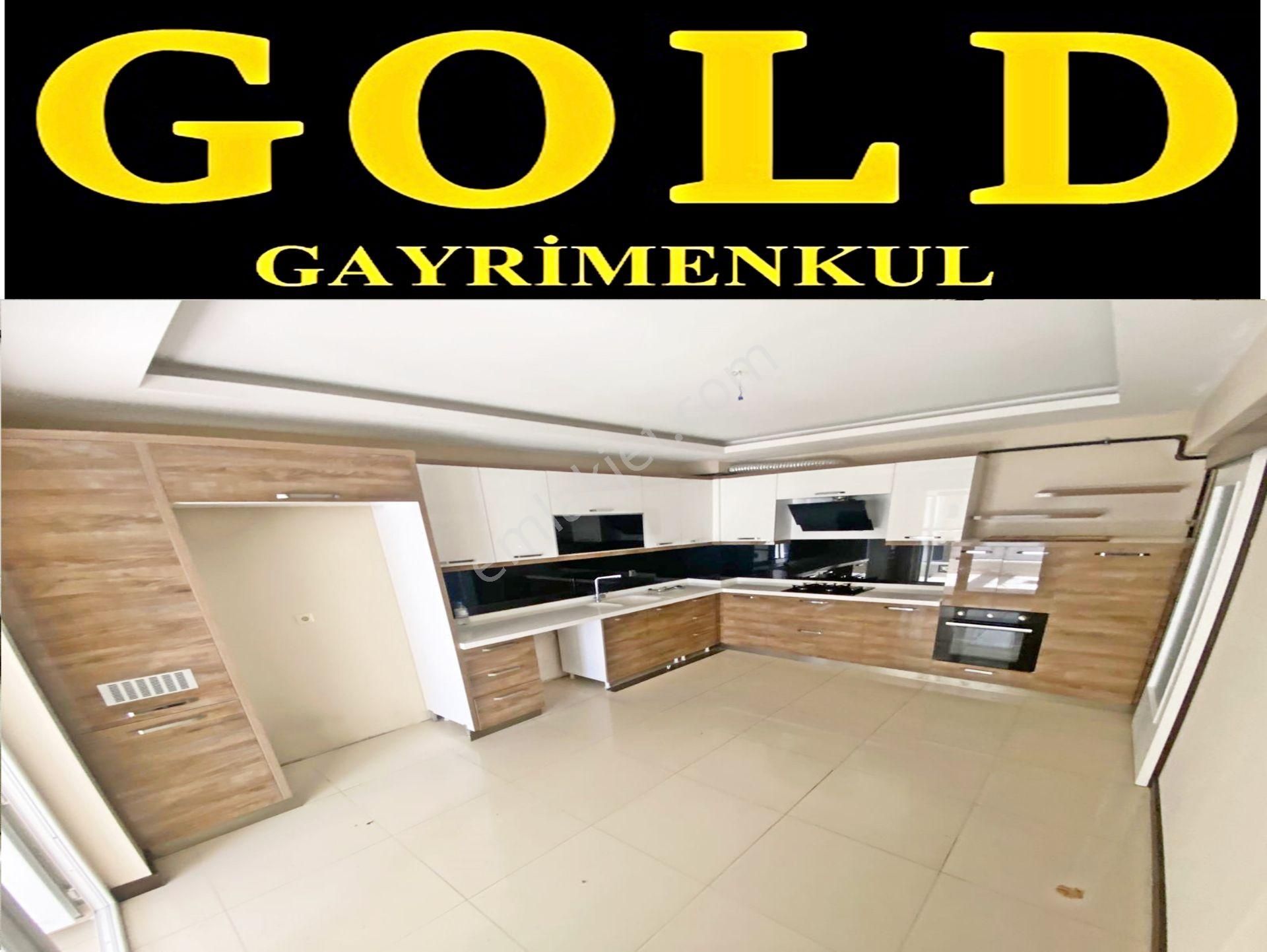 Gold Emlaktan Etlik Şehir Hastanesine 2 Km Mesafe Full Yapılı Güney Cephe Sitede Kiralık 4+1 Daire