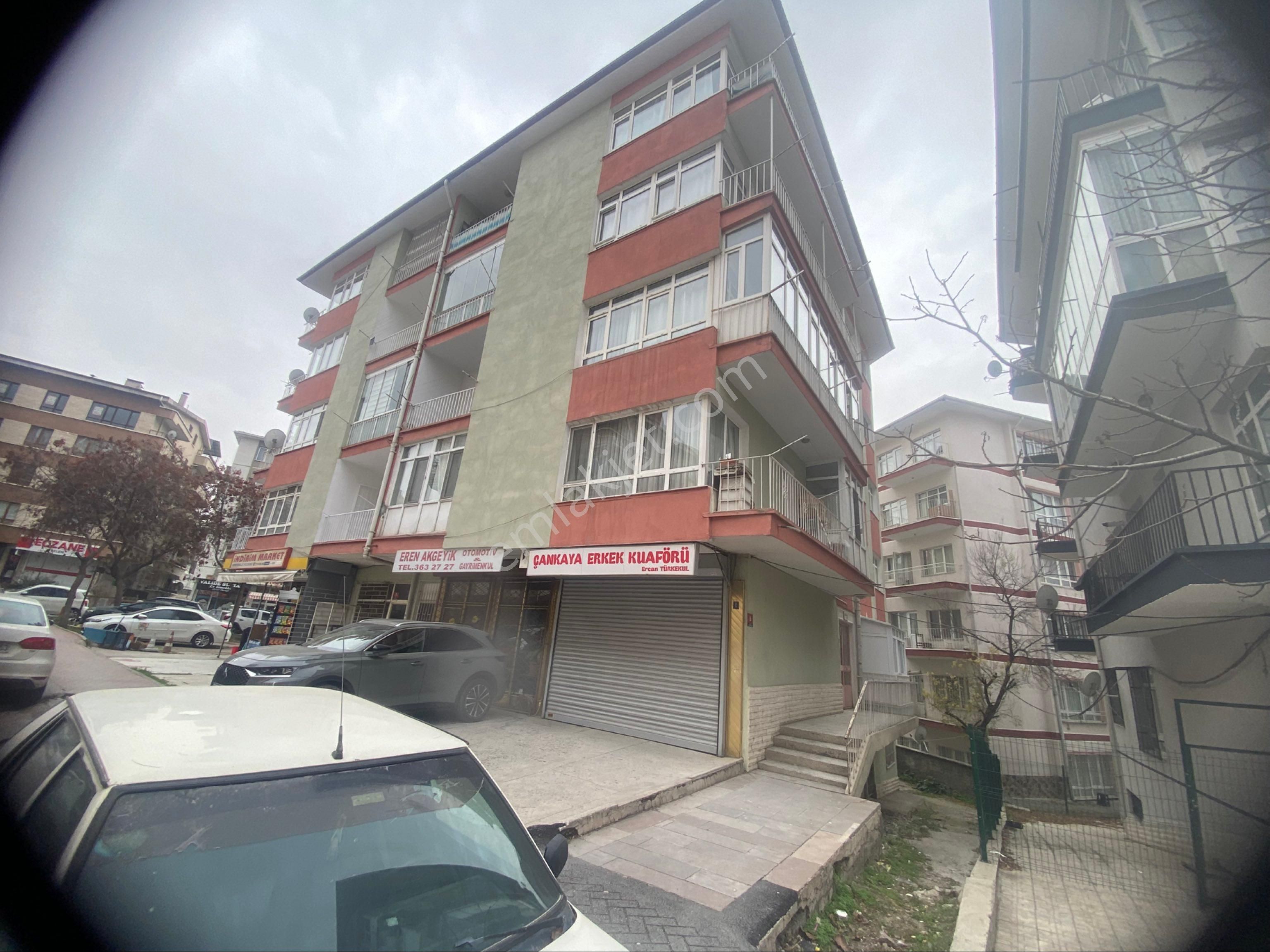 Çankaya Hacettepe Yakını Erzurum Mahallesi 3+1 Yapılı Kiralık Daire - Görsel 18