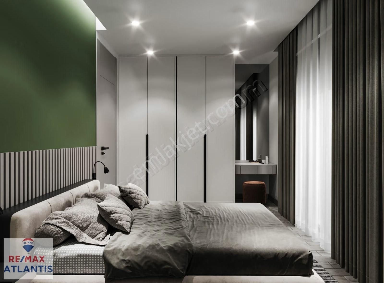 Üçgen Mahallesi Sıfır Projeden Geniş 2+1 Satılık - Görsel 5