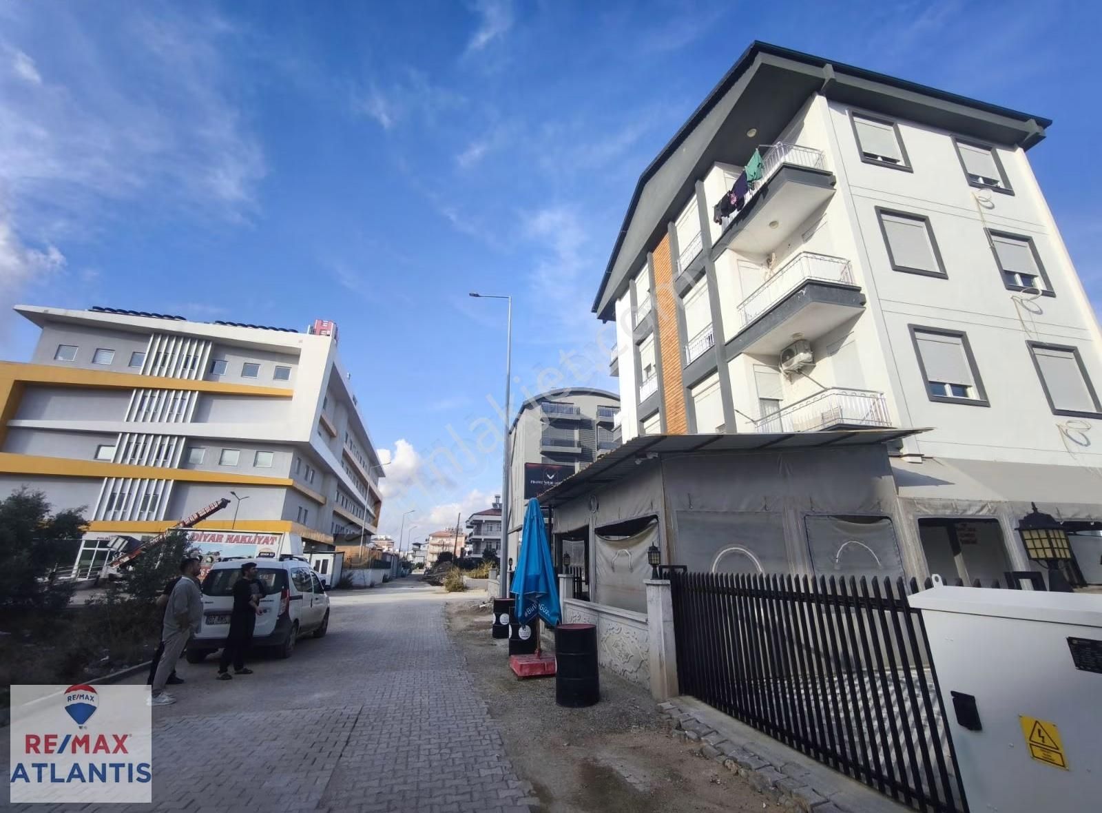 Hastane Çaprazı Devren Kokoreç Restaurantı - Görsel 6