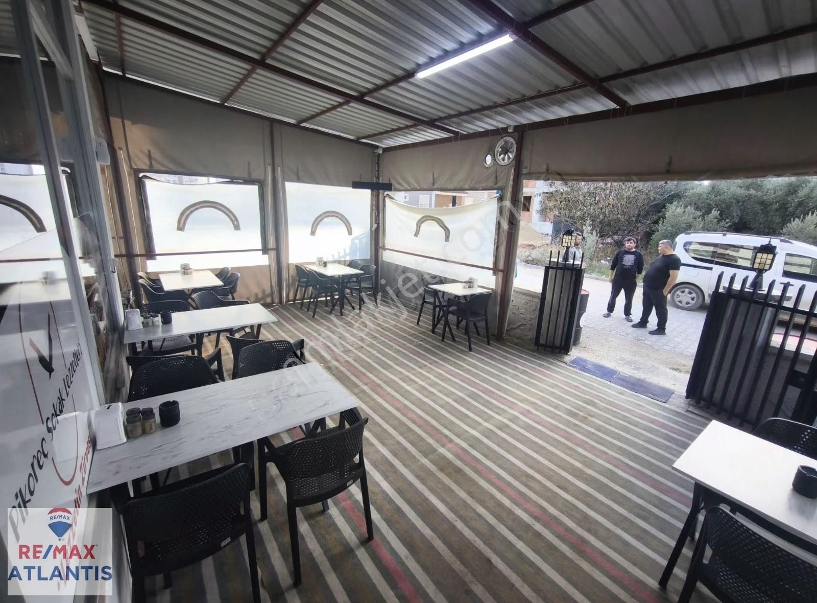 Hastane Çaprazı Devren Kokoreç Restaurantı - Görsel 4