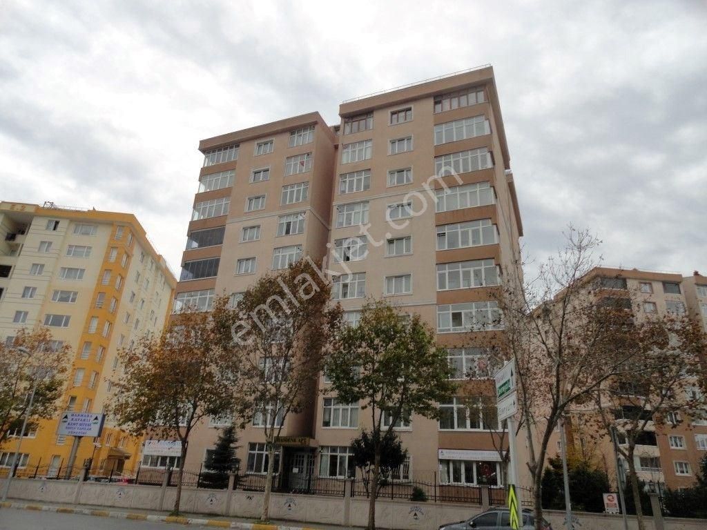 Beylikdüzü Kavaklıda Marmara Kavaklıkent Sitesinde Kiralık 3+1 160 M2 Daire - Görsel 2