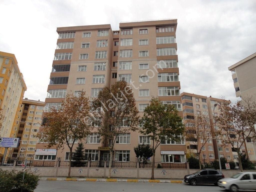 Beylikdüzü Kavaklıda Marmara Kavaklıkent Sitesinde Kiralık 3+1 160 M2 Daire - Görsel 4