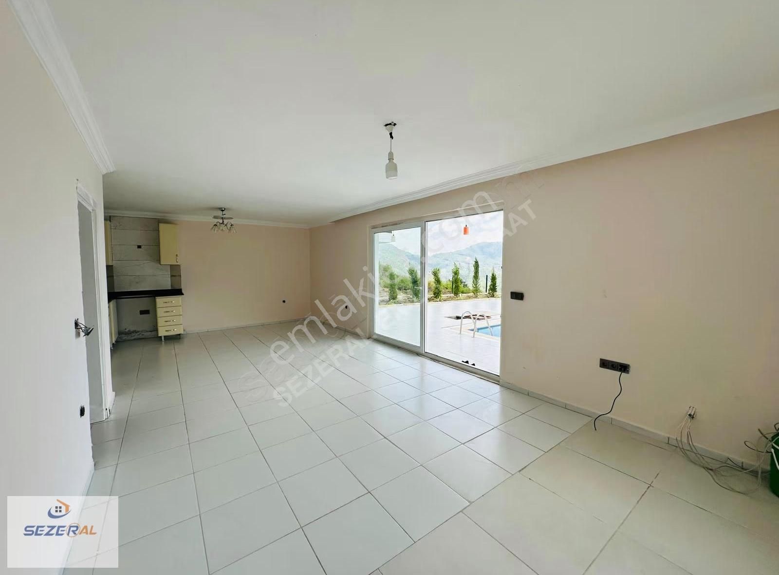 Alanya Da Merkeze Yakın Müstakil Havuzlu Ev. - Görsel 6