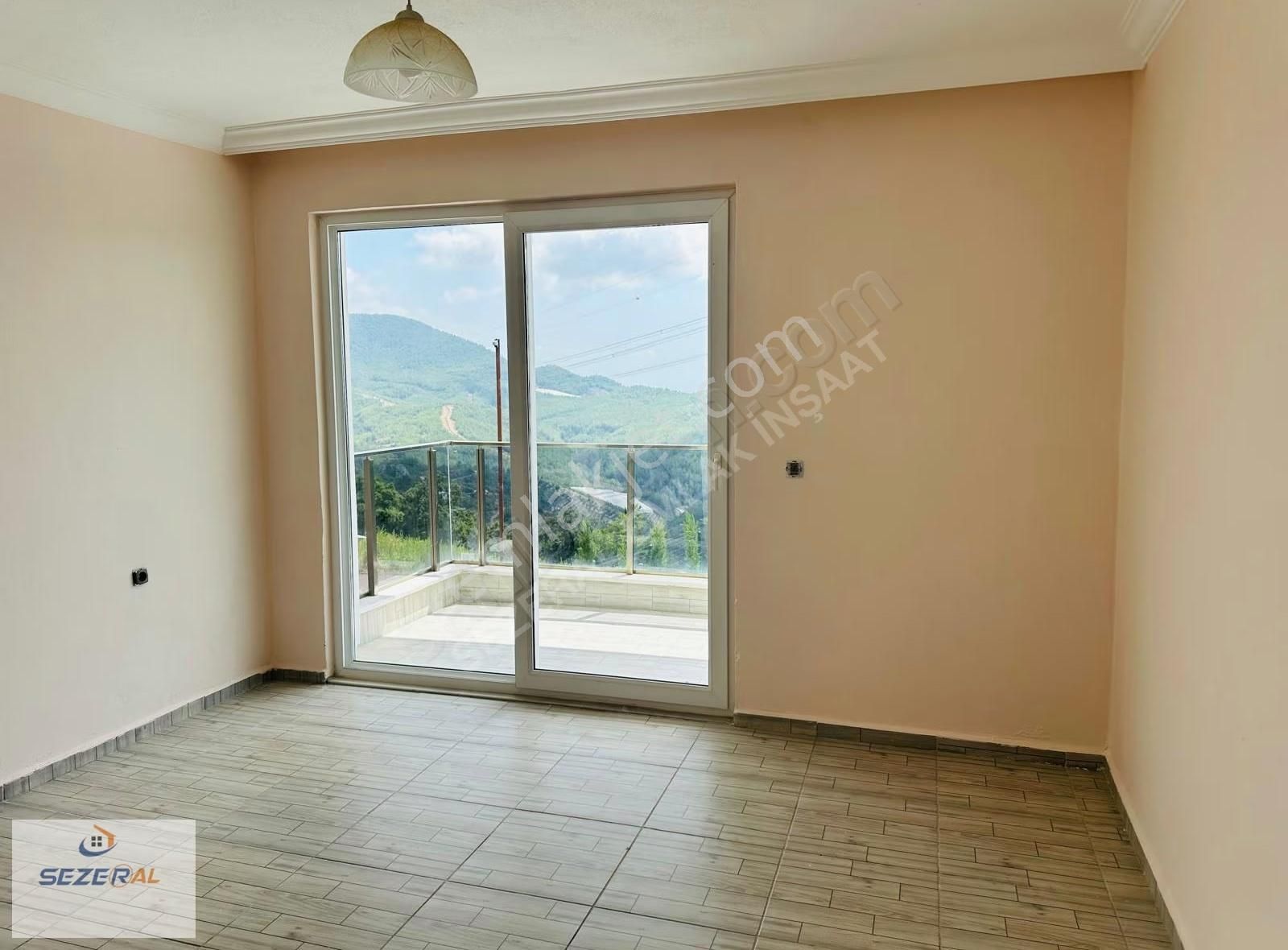 Alanya Da Merkeze Yakın Müstakil Havuzlu Ev. - Görsel 9