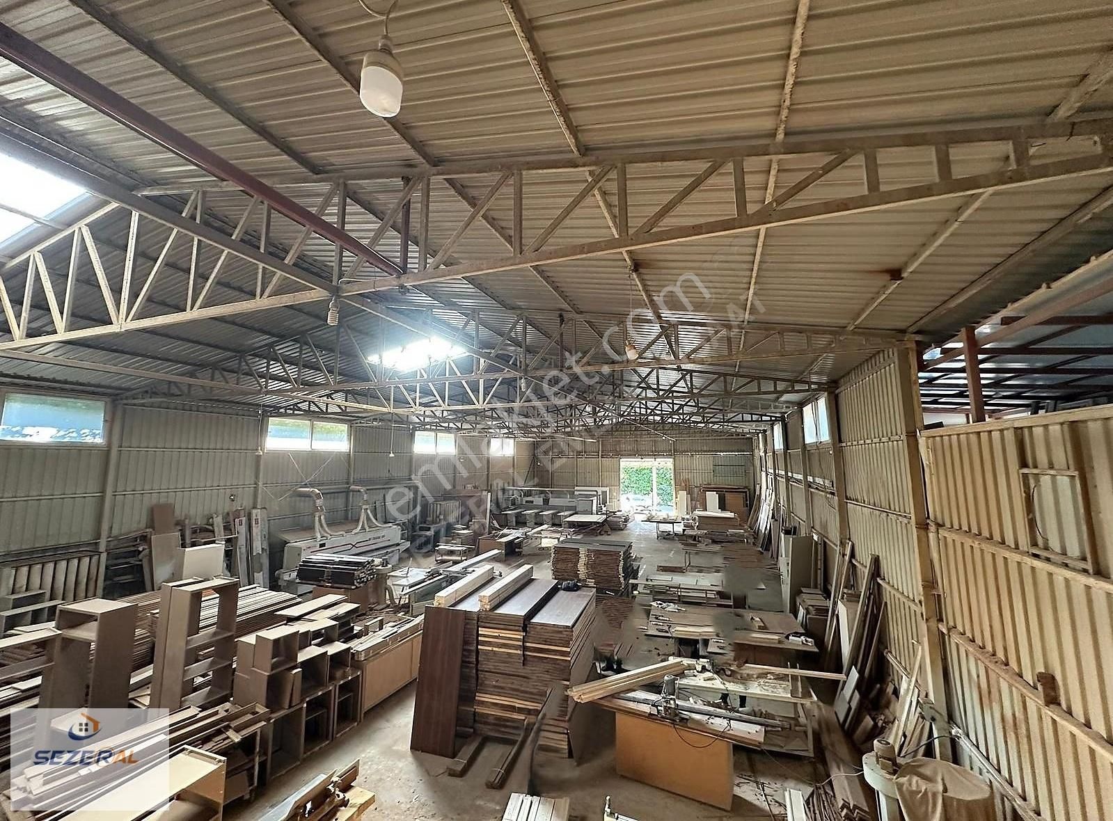 Alanya Kestel De Ticari İşyeri Depo Atölye - Görsel 3