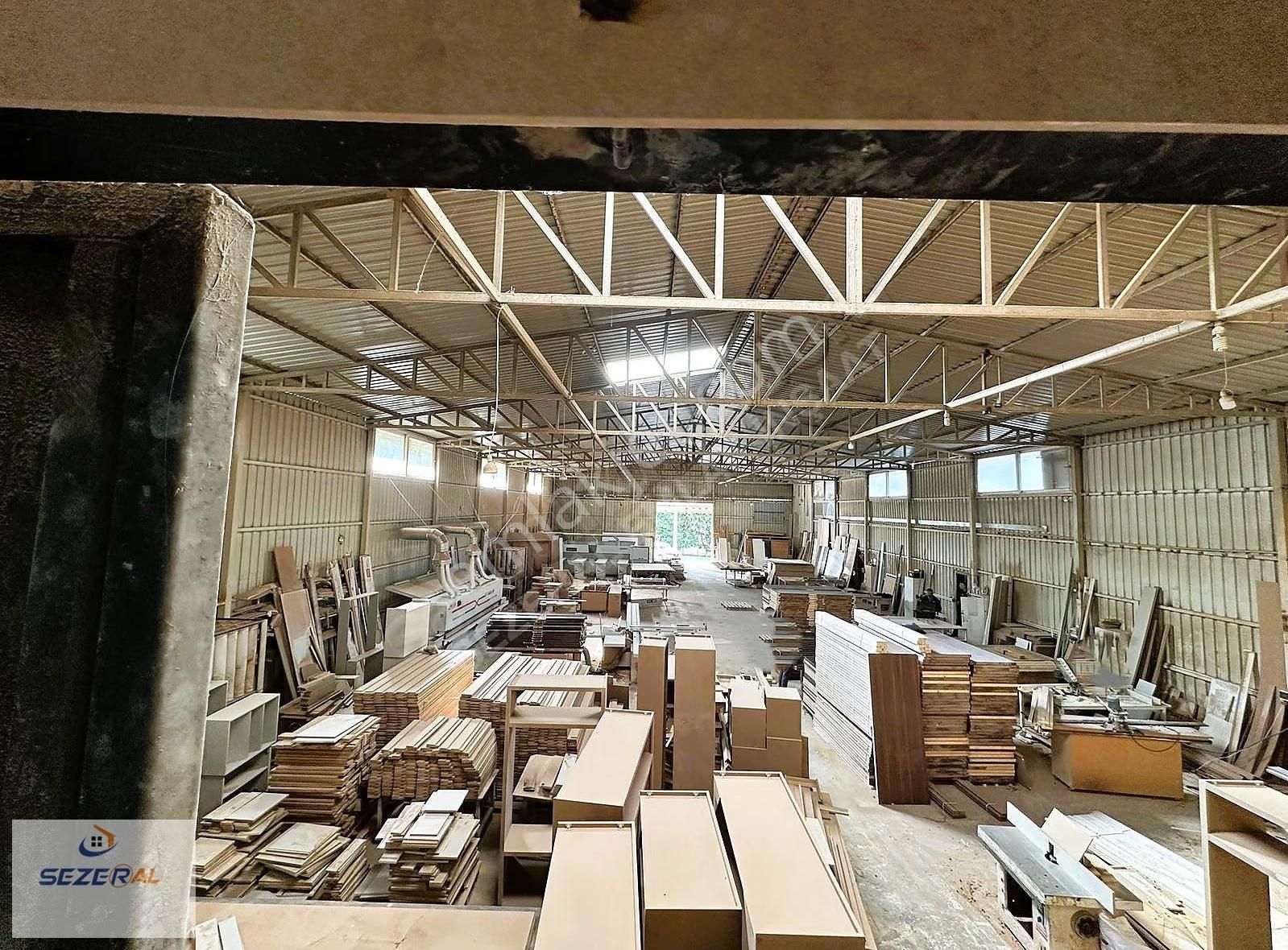 Alanya Kestel De Ticari İşyeri Depo Atölye - Görsel 4