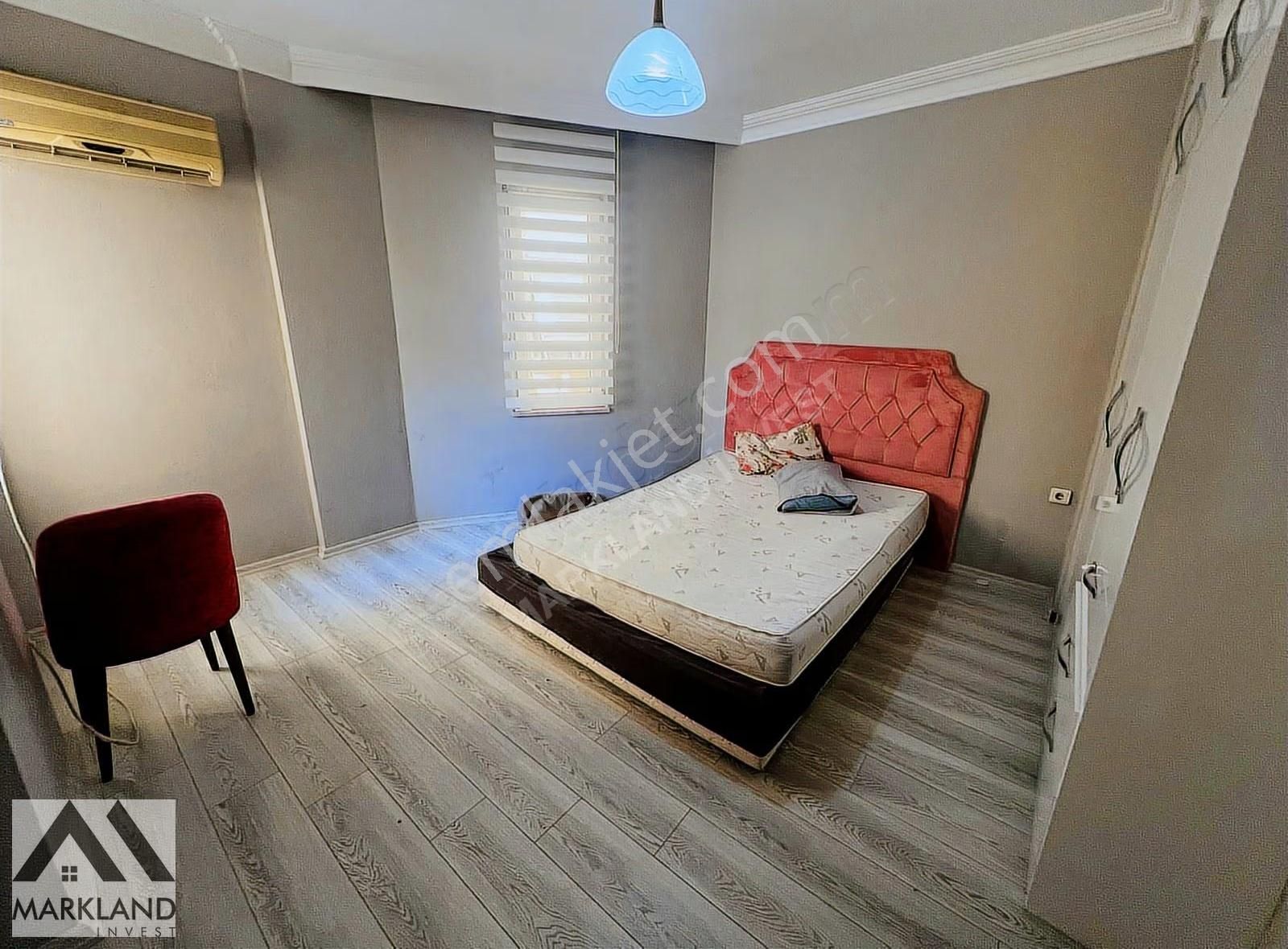 Cleopatra'da Kısa Dönem 2+1 Eşyalı Kiralık Daire - Görsel 7