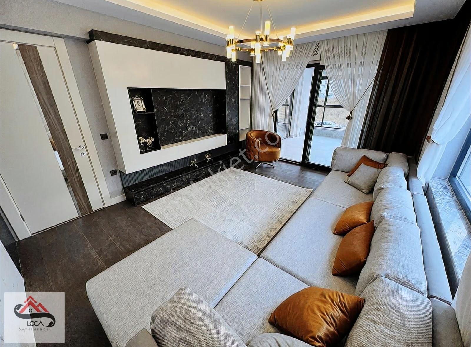 Ova Gros Karşısı Full Mega Lüx Yapılı Emsalsiz Site Dairesi 4+1 - Görsel 32