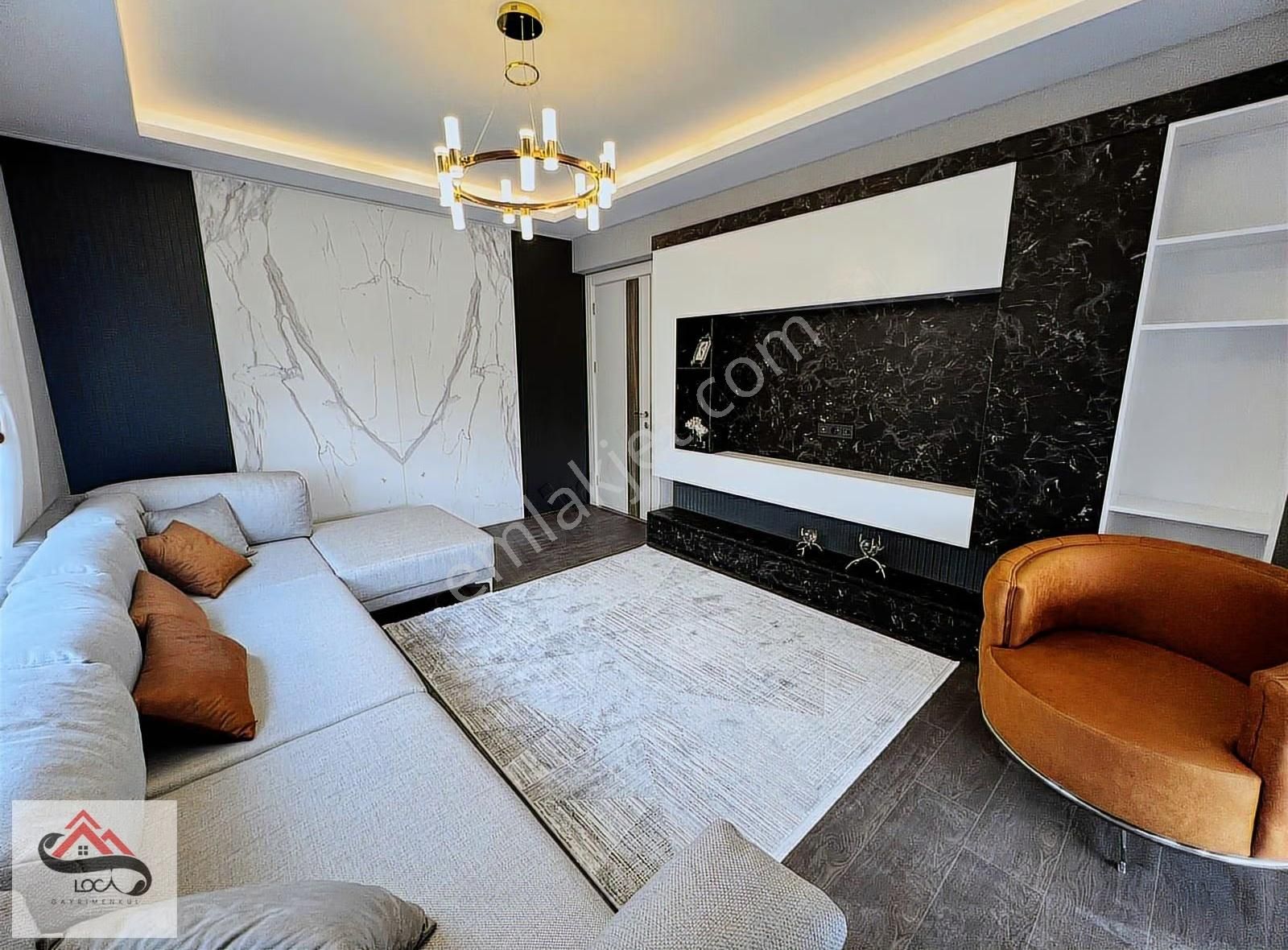 Ova Gros Karşısı Full Mega Lüx Yapılı Emsalsiz Site Dairesi 4+1 - Görsel 34