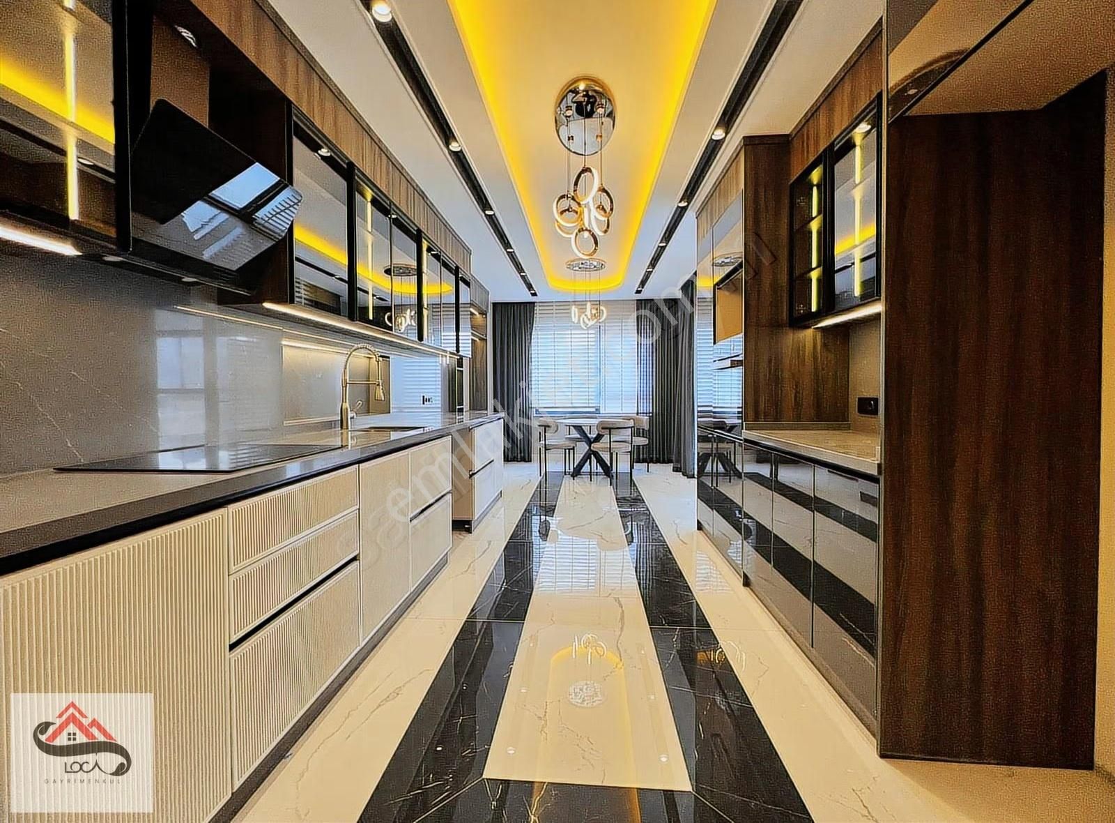 Ova Gros Karşısı Full Mega Lüx Yapılı Emsalsiz Site Dairesi 4+1