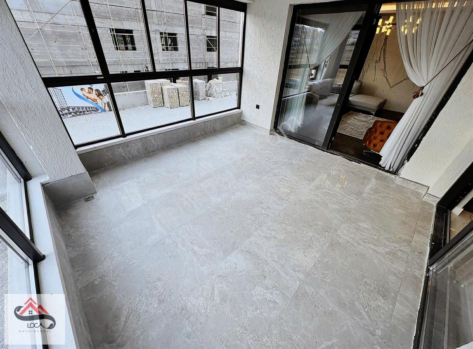 Ova Gros Karşısı Full Mega Lüx Yapılı Emsalsiz Site Dairesi 4+1 - Görsel 23