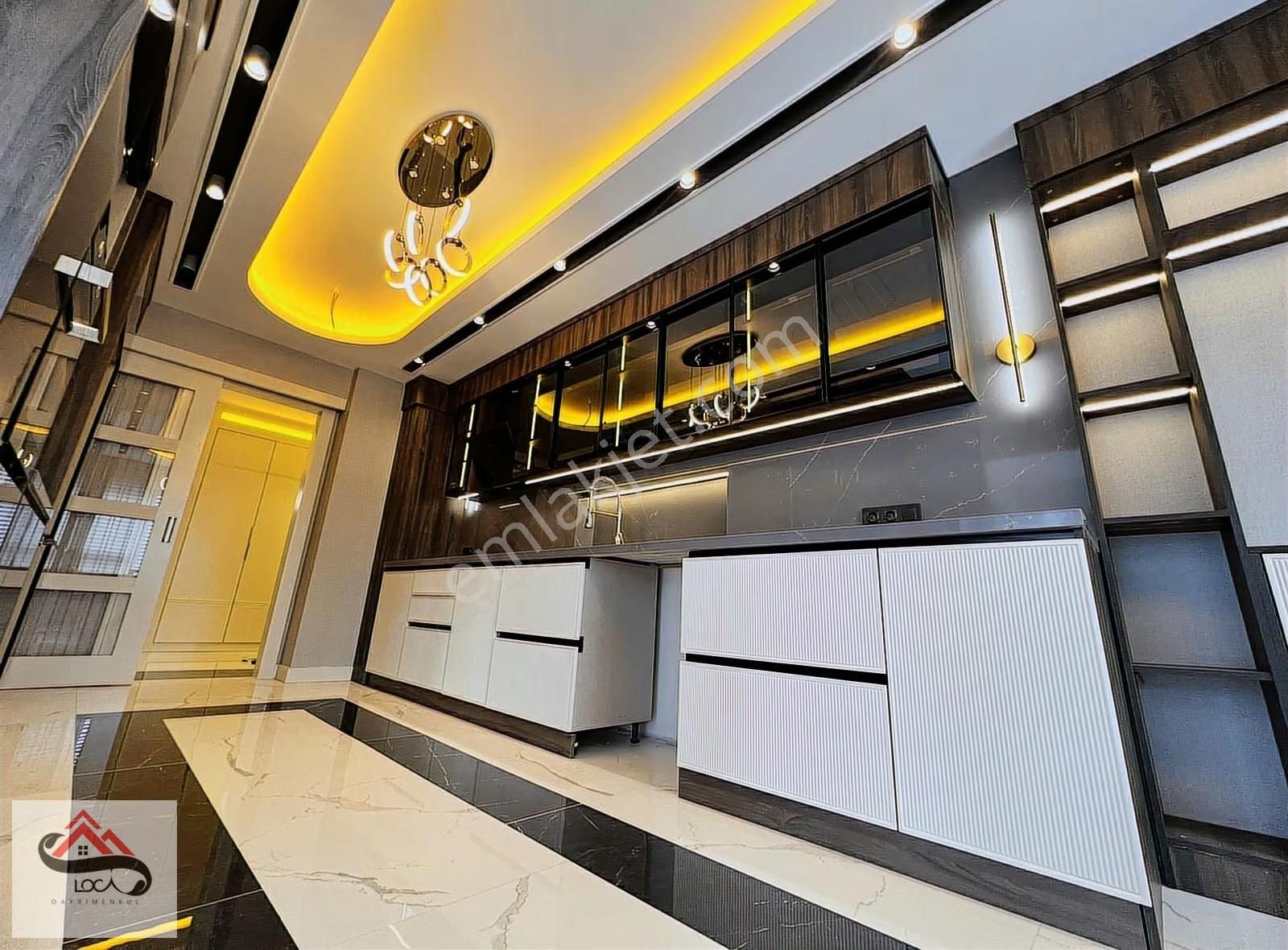 Ova Gros Karşısı Full Mega Lüx Yapılı Emsalsiz Site Dairesi 4+1 - Görsel 8