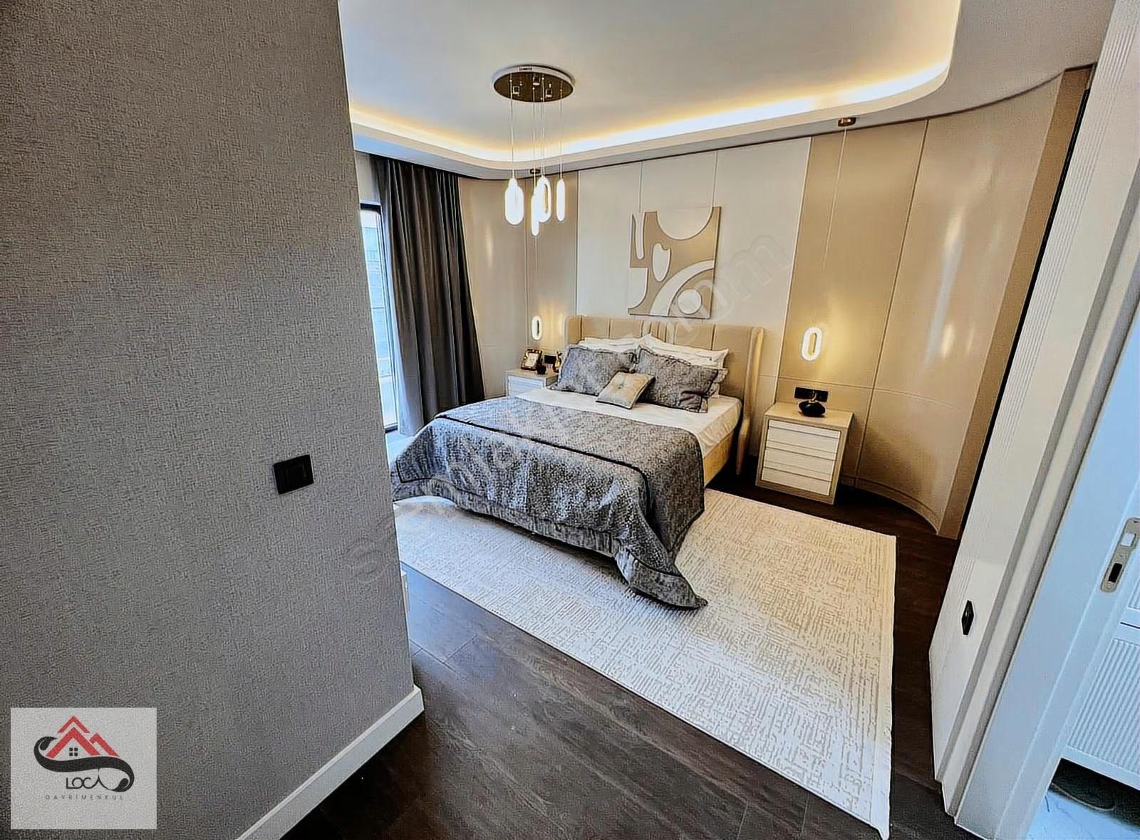 Ova Gros Karşısı Full Mega Lüx Yapılı Emsalsiz Site Dairesi 4+1 - Görsel 9