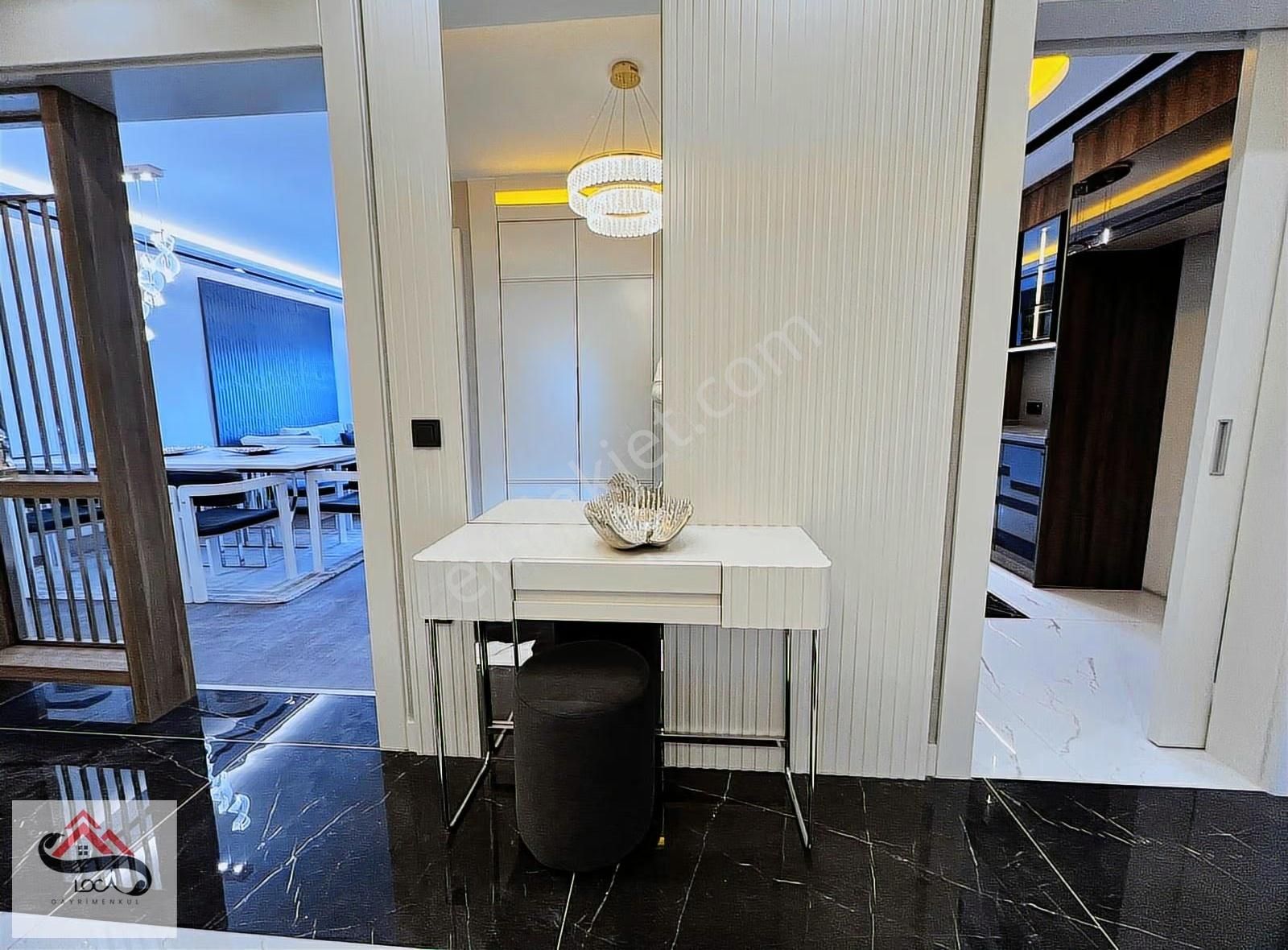 Ova Gros Karşısı Full Mega Lüx Yapılı Emsalsiz Site Dairesi 4+1 - Görsel 16