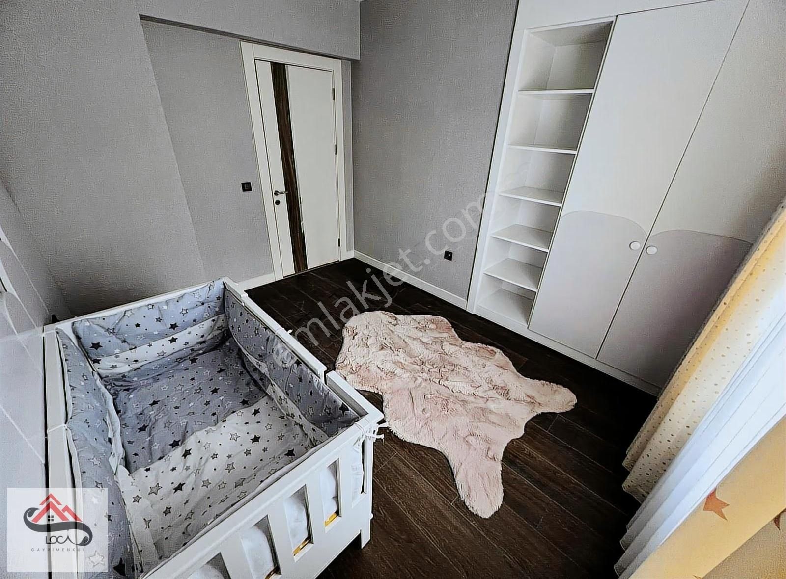 Ova Gros Karşısı Full Mega Lüx Yapılı Emsalsiz Site Dairesi 4+1 - Görsel 6