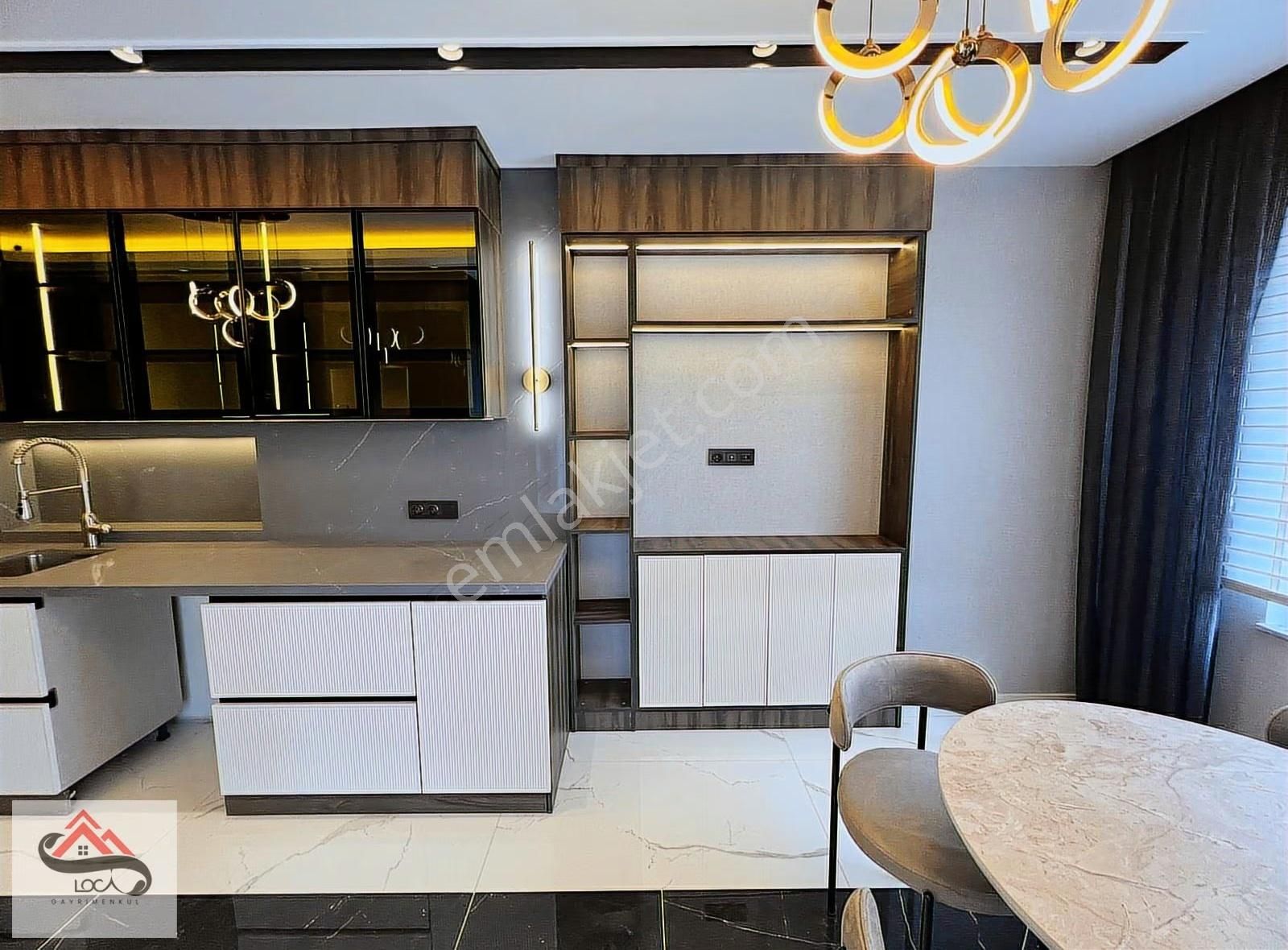 Ova Gros Karşısı Full Mega Lüx Yapılı Emsalsiz Site Dairesi 4+1 - Görsel 30